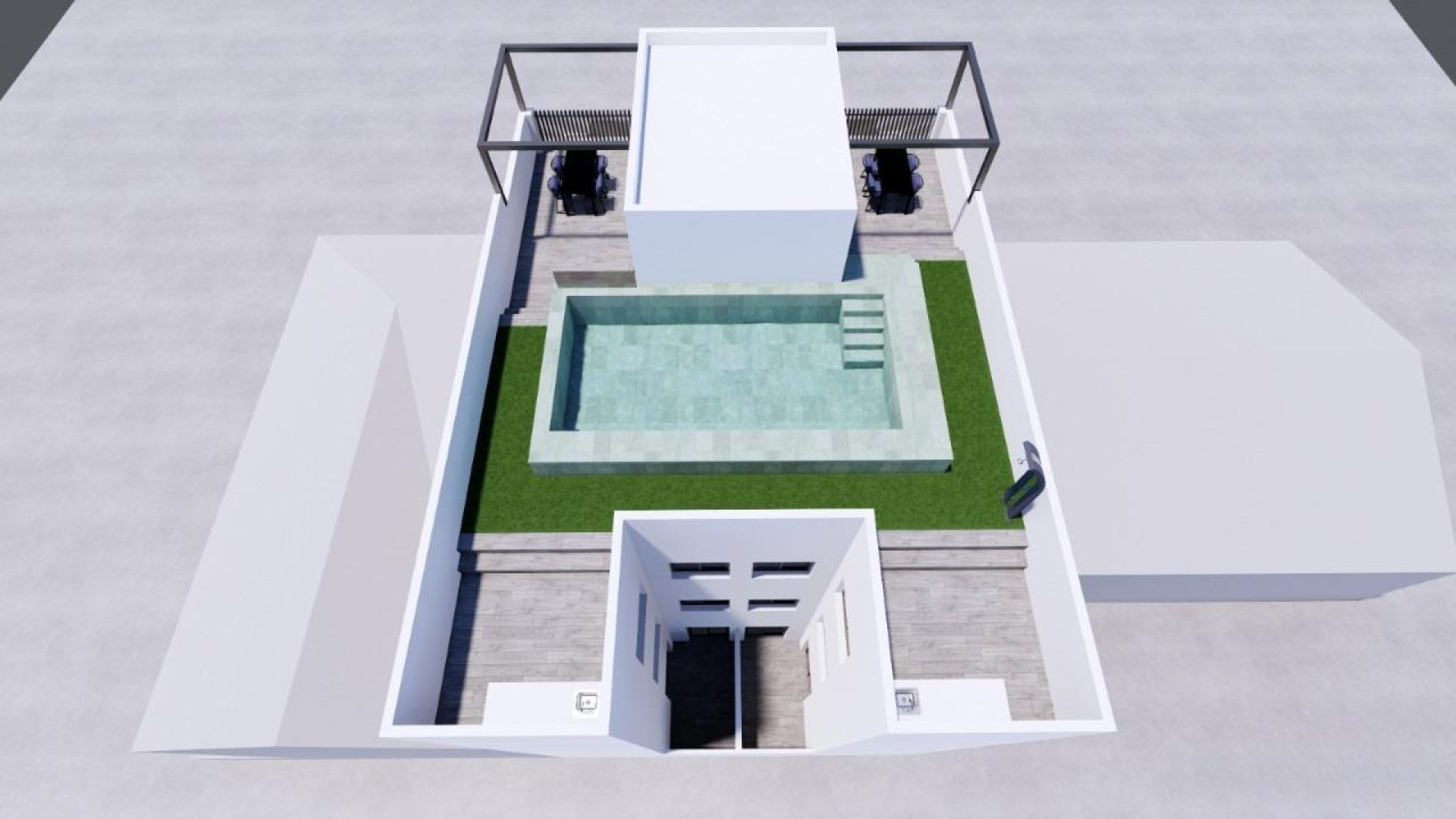 Obra Nueva - Apartment - Pilar de La Horadada - Torre De La Horadada