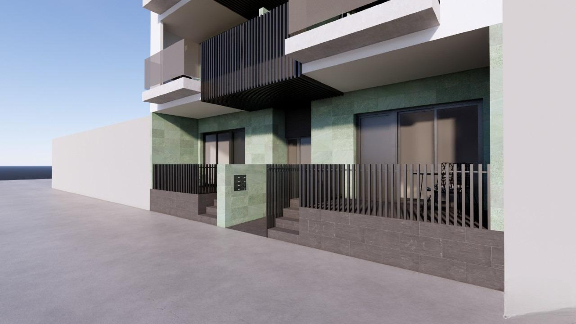Obra Nueva - Apartment - Pilar de La Horadada - Torre De La Horadada