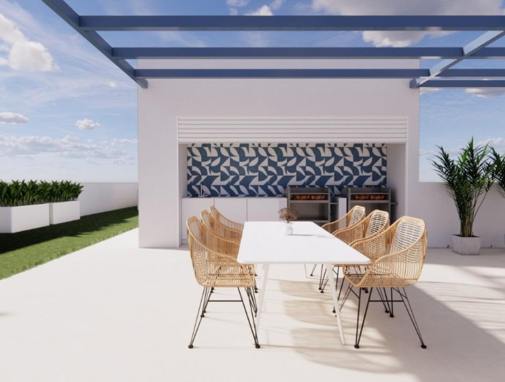 Obra Nueva - Apartment - Pilar de La Horadada - Torre De La Horadada