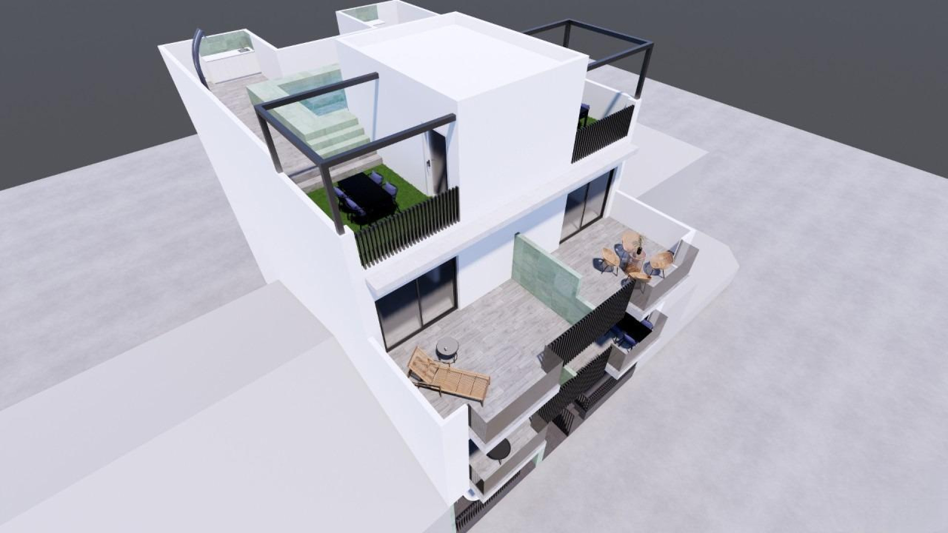 Obra Nueva - Apartment - Pilar de La Horadada - Torre De La Horadada