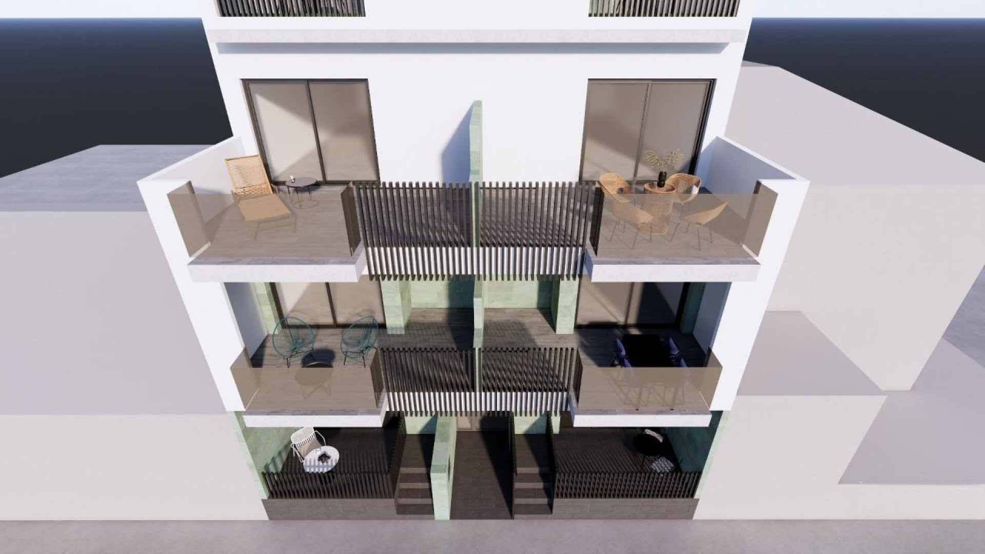 Obra Nueva - Apartment - Pilar de La Horadada - Torre De La Horadada