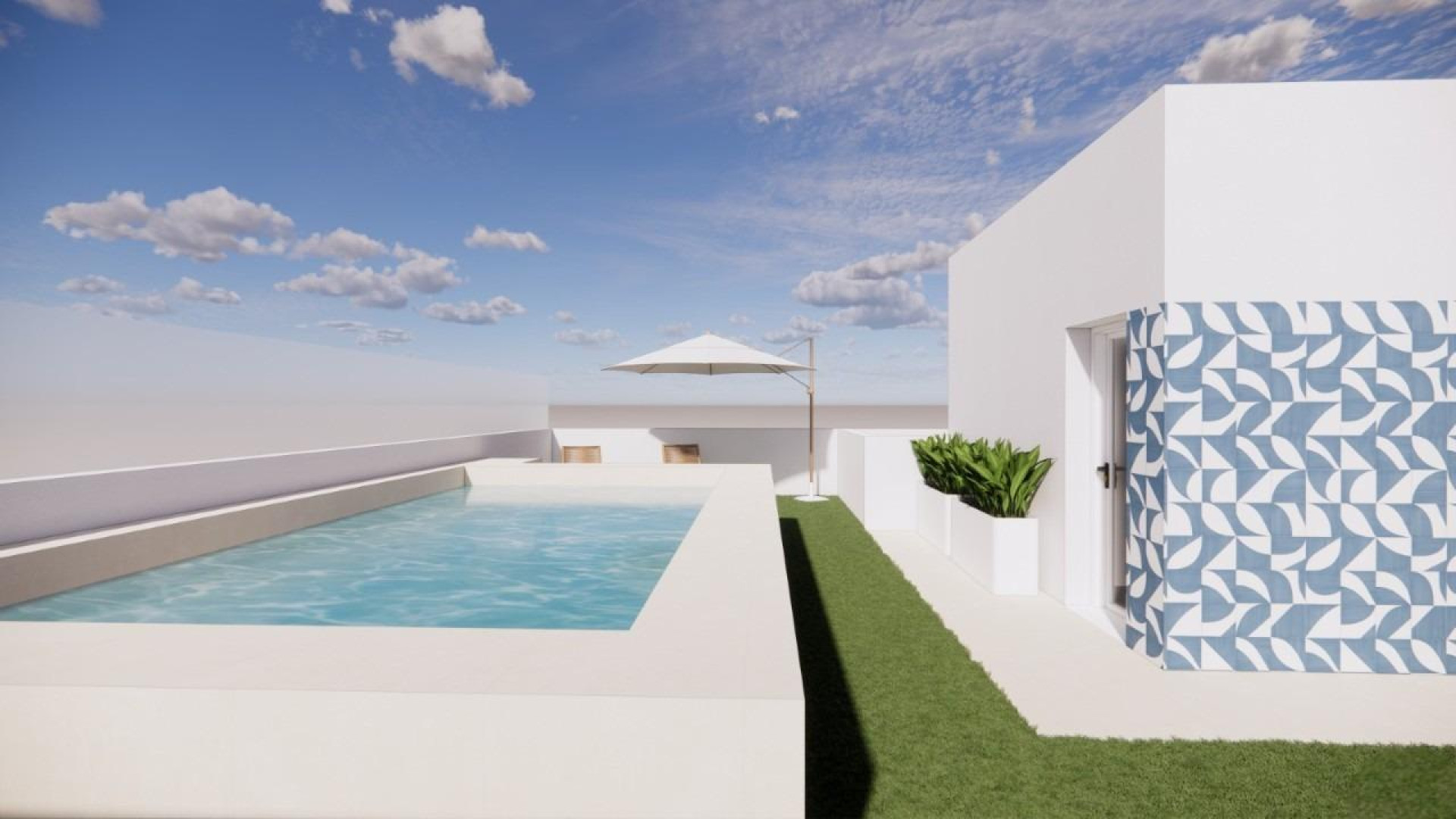 Obra Nueva - Apartment - Pilar de La Horadada - Torre De La Horadada