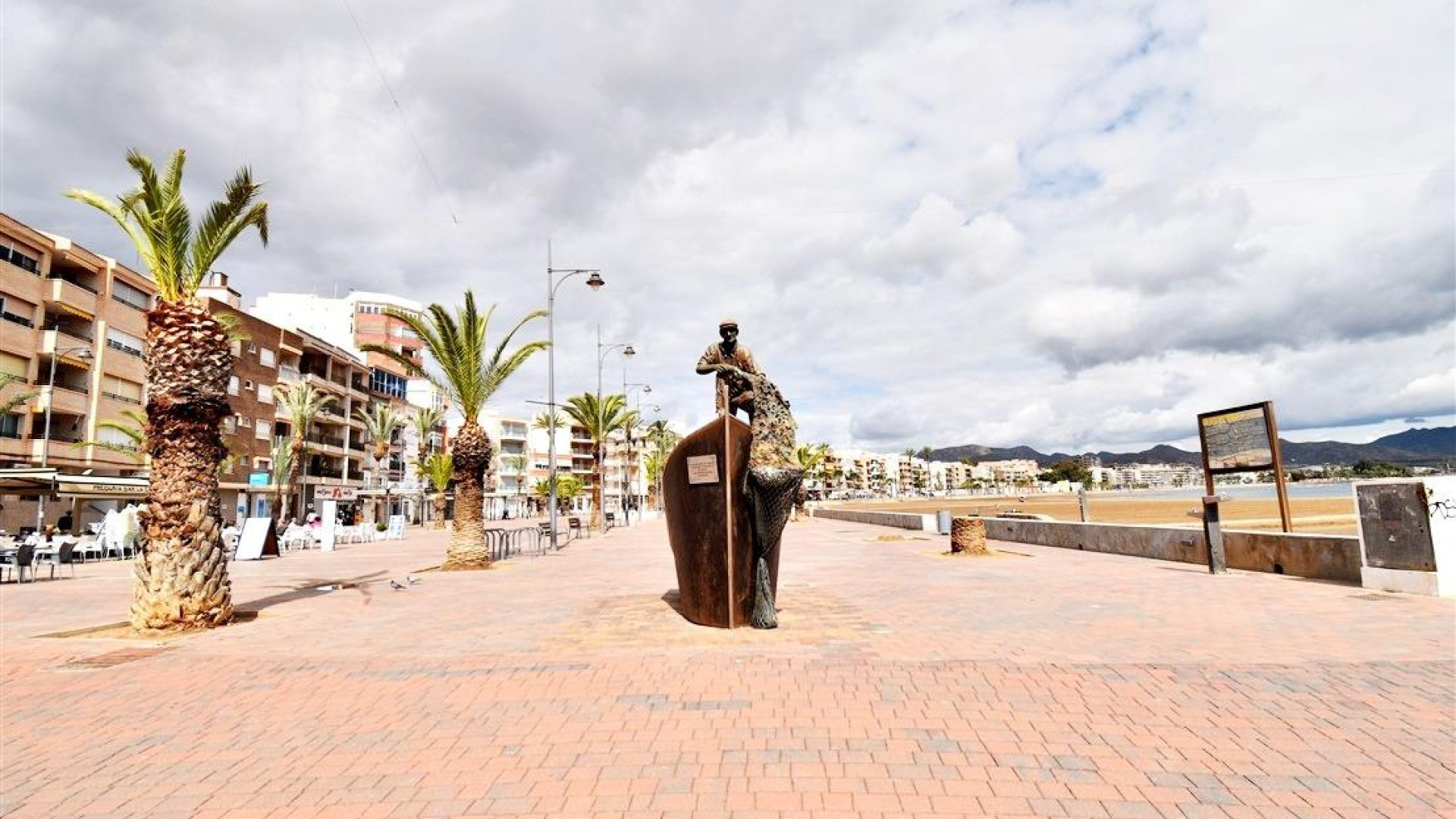 Obra Nueva - Apartment - Puerto de Mazarron - Playa del Puerto