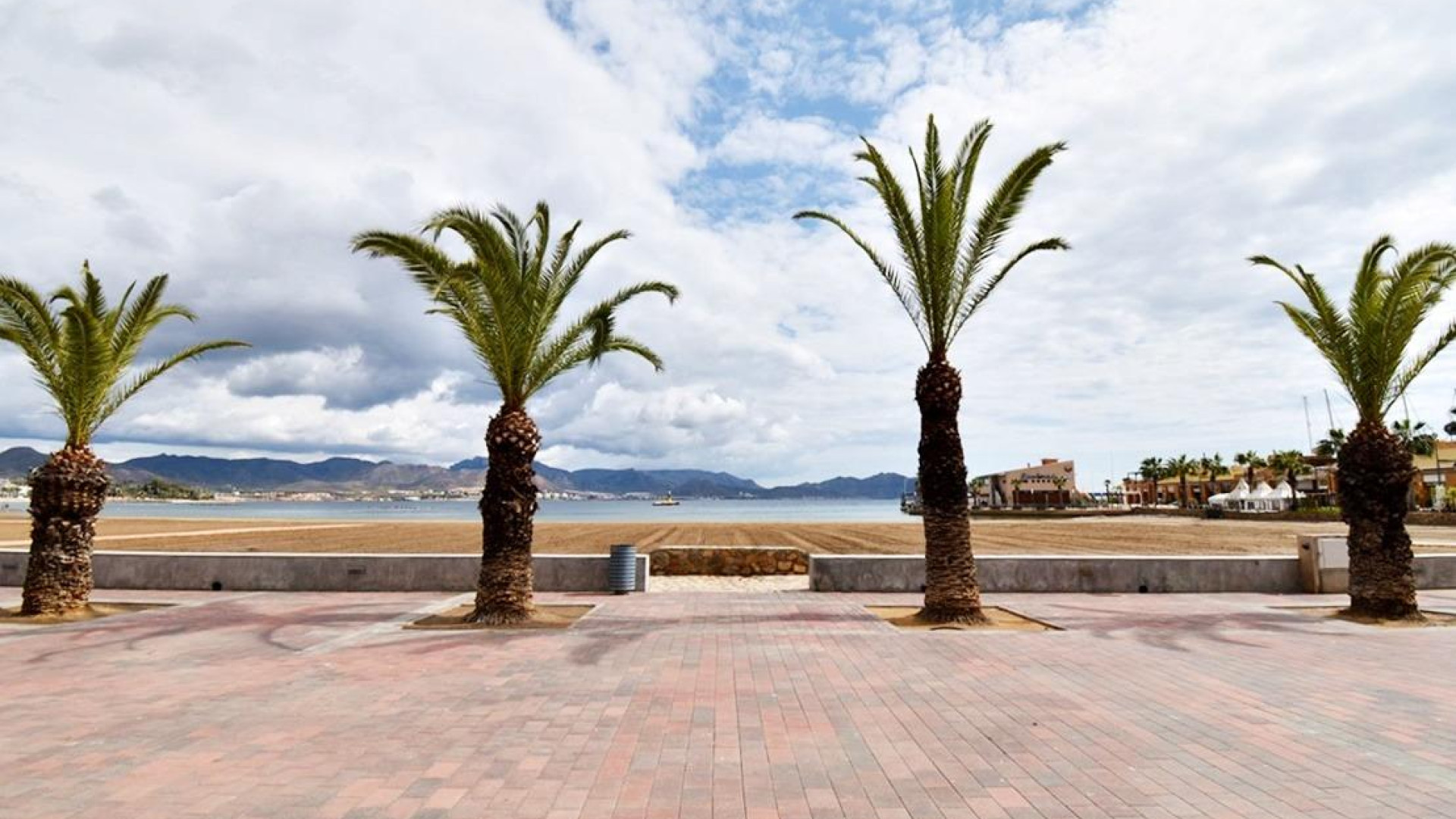 Obra Nueva - Apartment - Puerto de Mazarron - Playa del Puerto