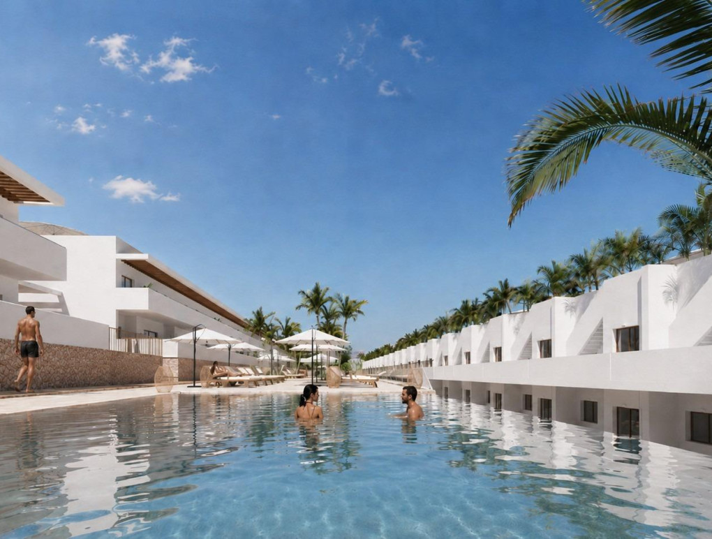 Obra Nueva - Apartment - Pulpi - Aguilón Golf