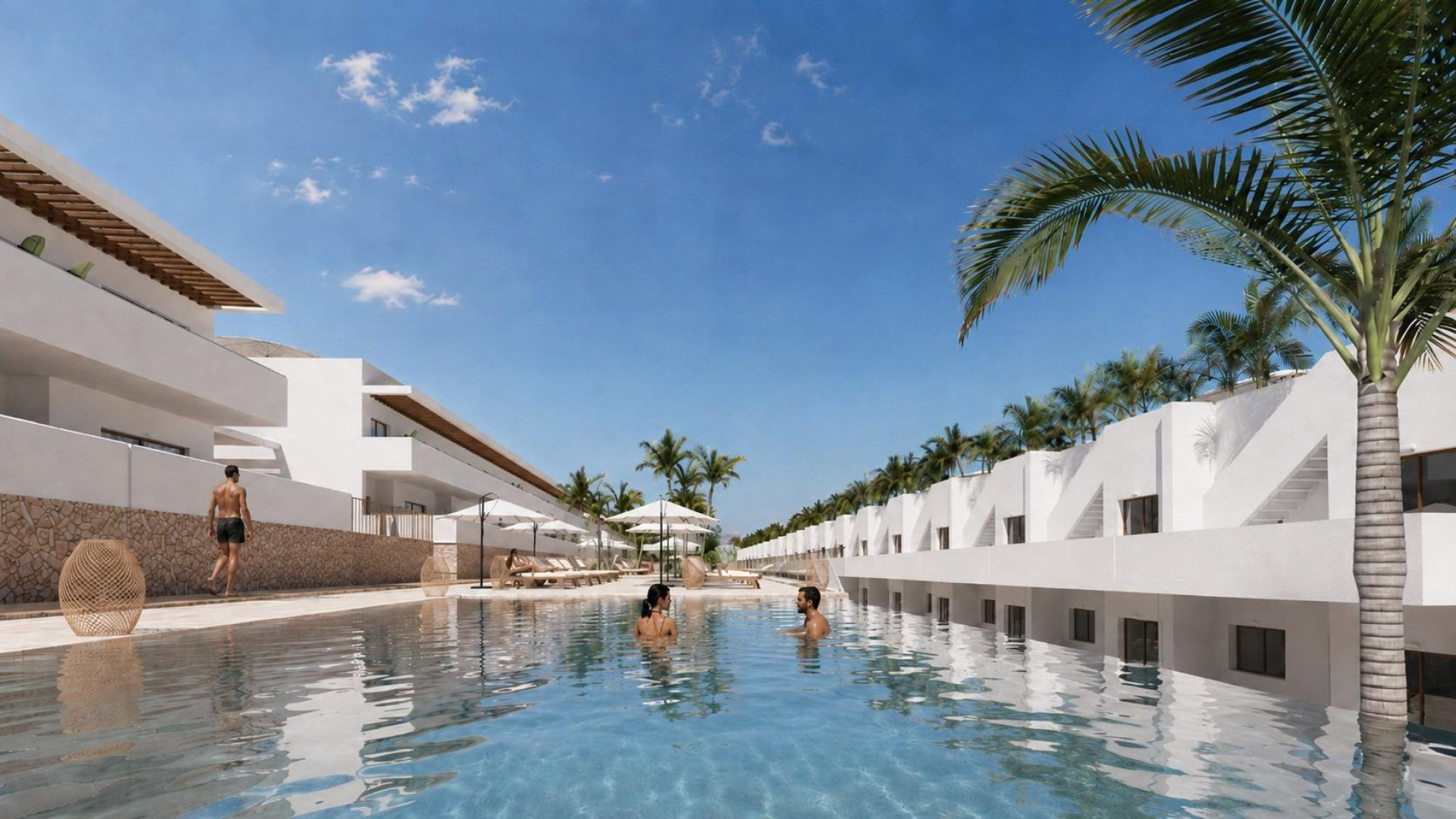 Obra Nueva - Apartment - Pulpi - Aguilón Golf