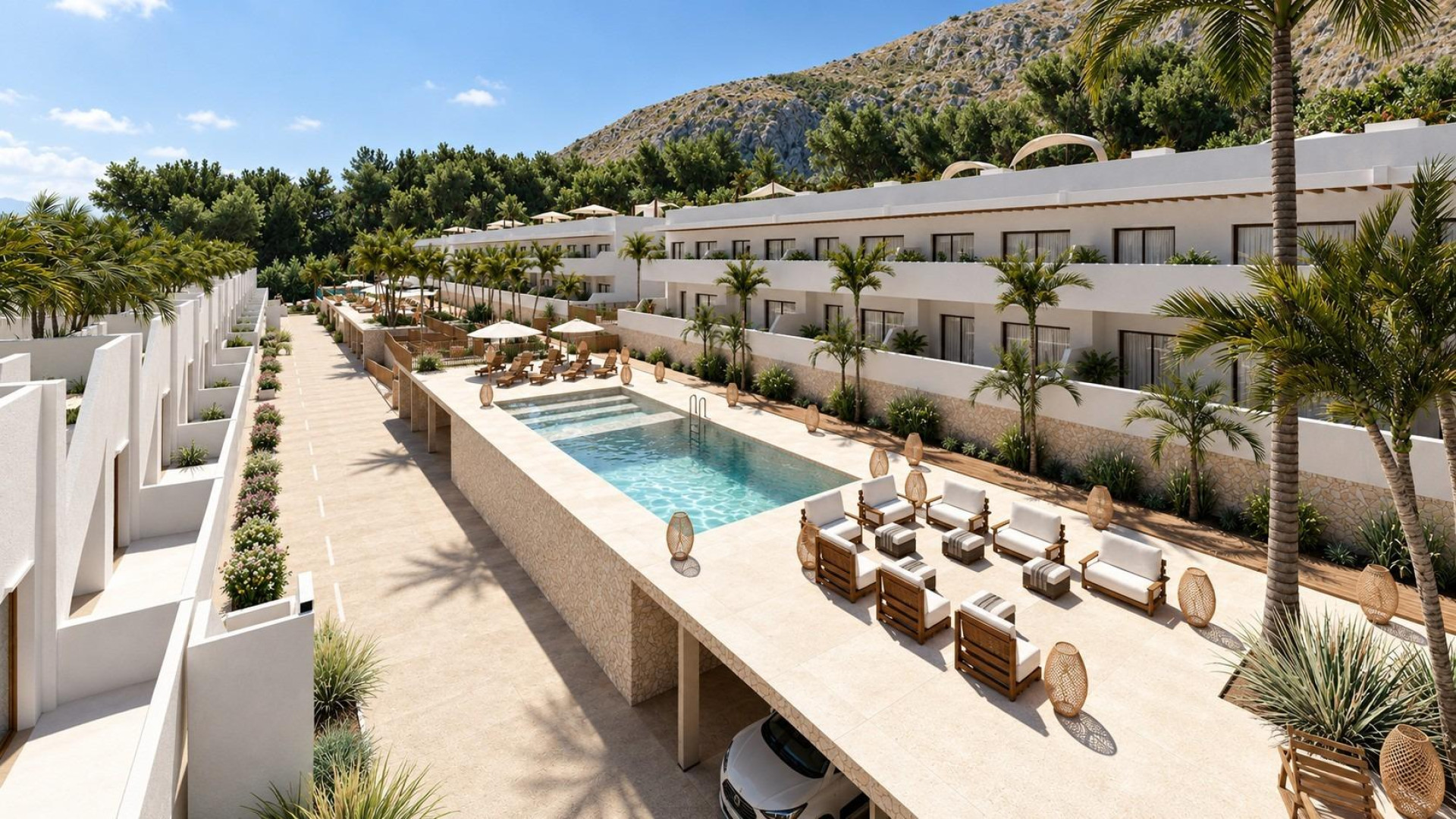 Obra Nueva - Apartment - Pulpi - Aguilón Golf