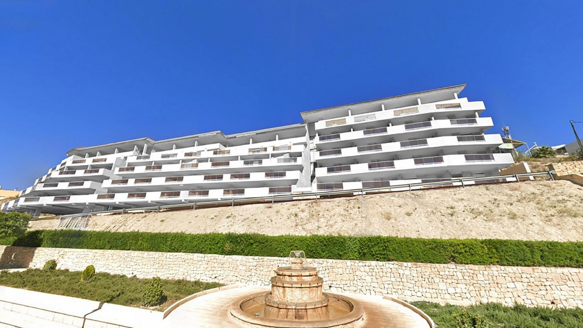 Obra Nueva - Apartment - Relleu - pueblo