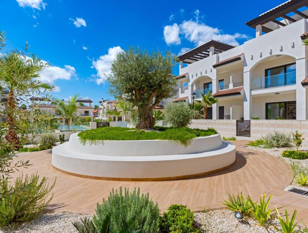 Obra Nueva - Apartment - Rojales - Doña Pepa