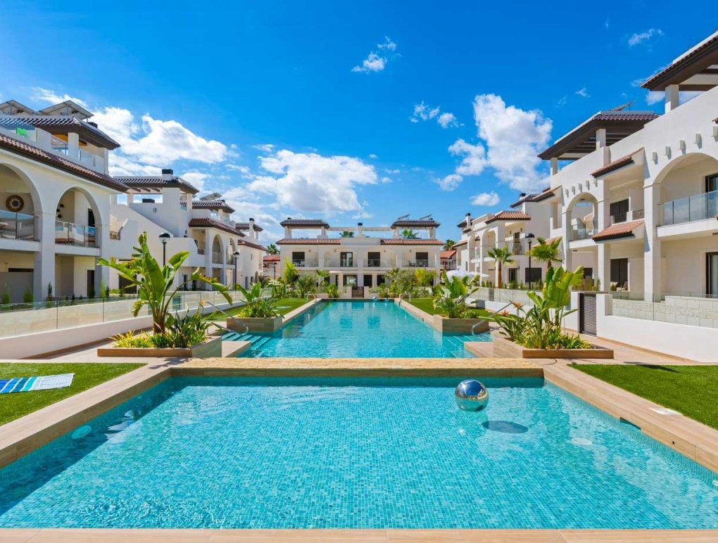 Obra Nueva - Apartment - Rojales - Doña Pepa