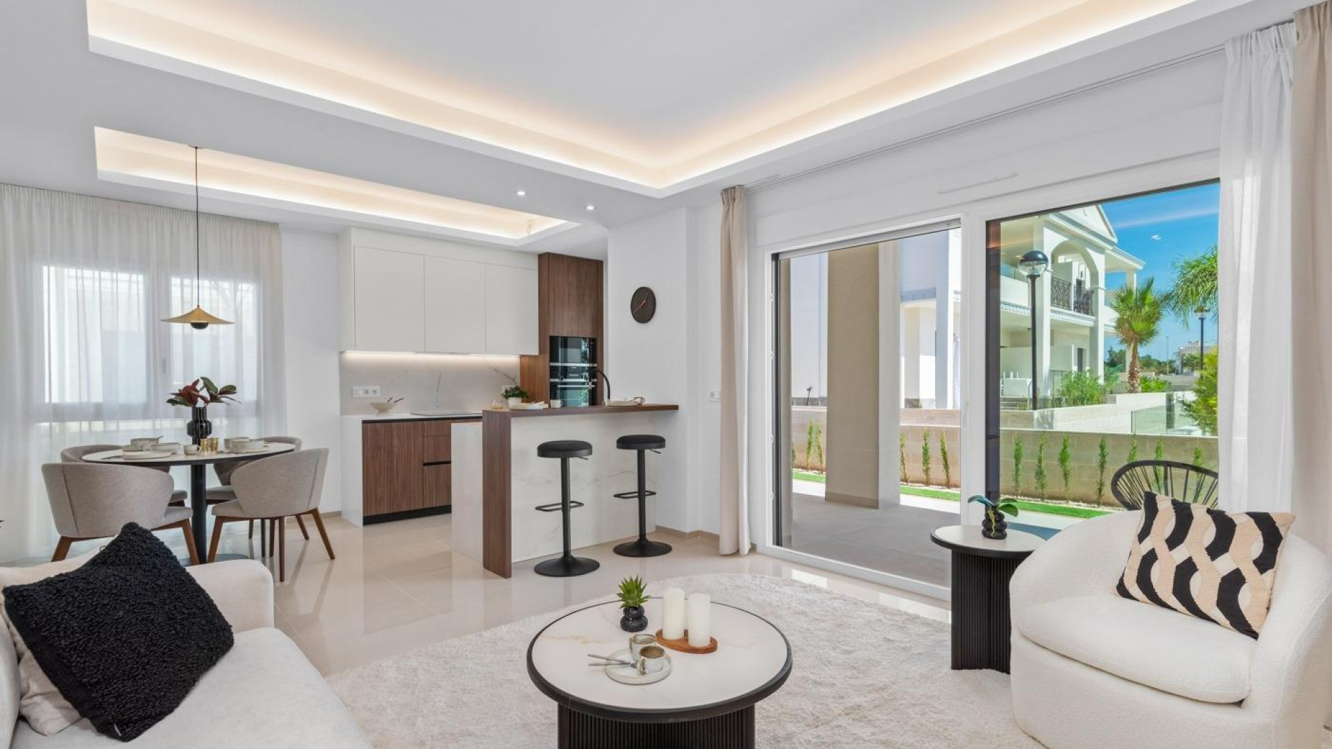 Obra Nueva - Apartment - Rojales - Doña Pepa