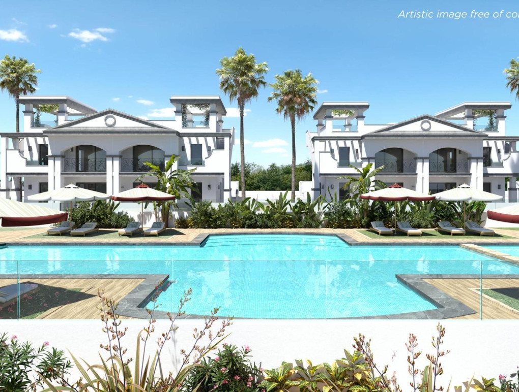 Obra Nueva - Apartment - Rojales - Doña Pepa