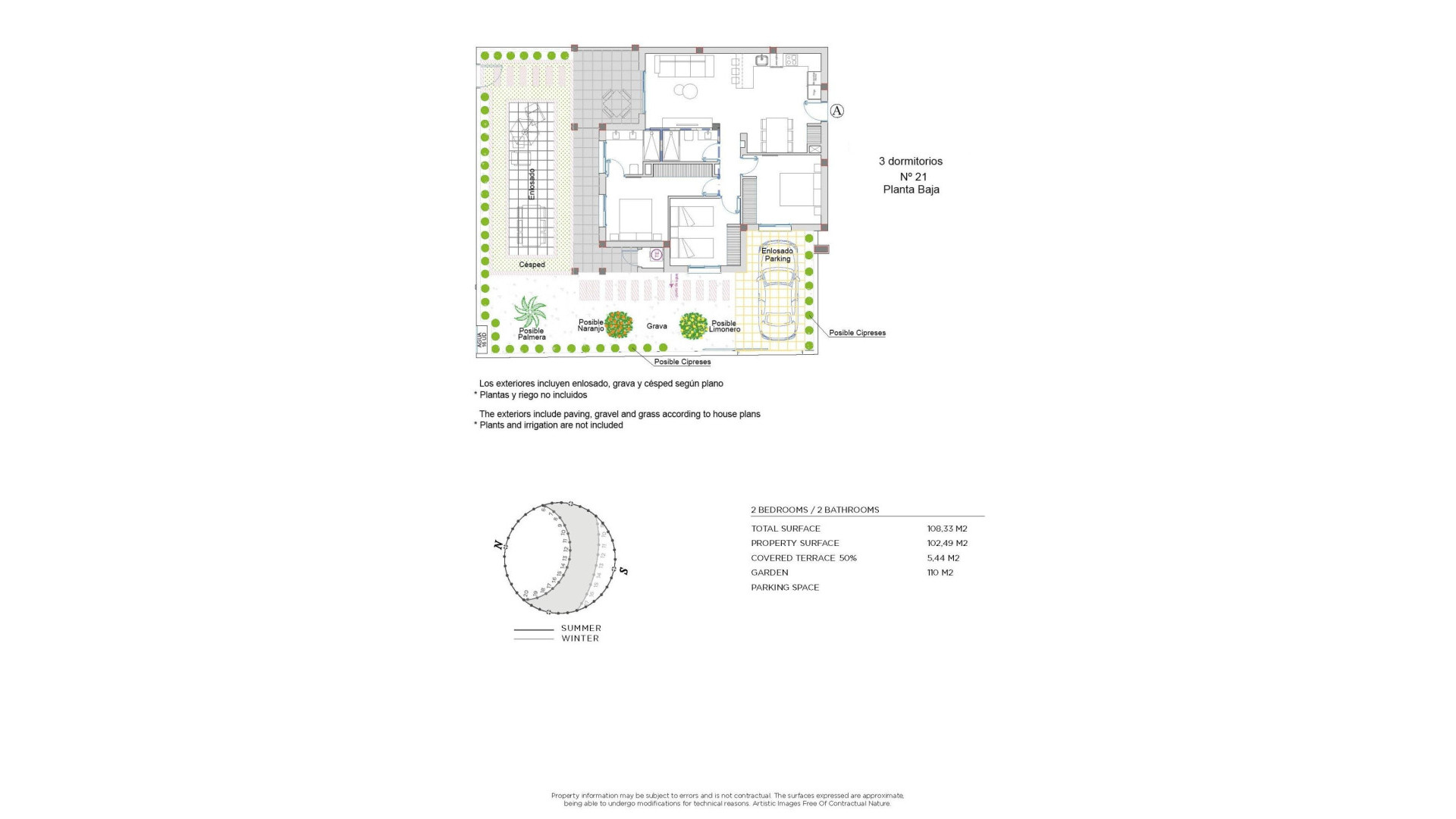 Obra Nueva - Apartment - Rojales - Doña Pepa