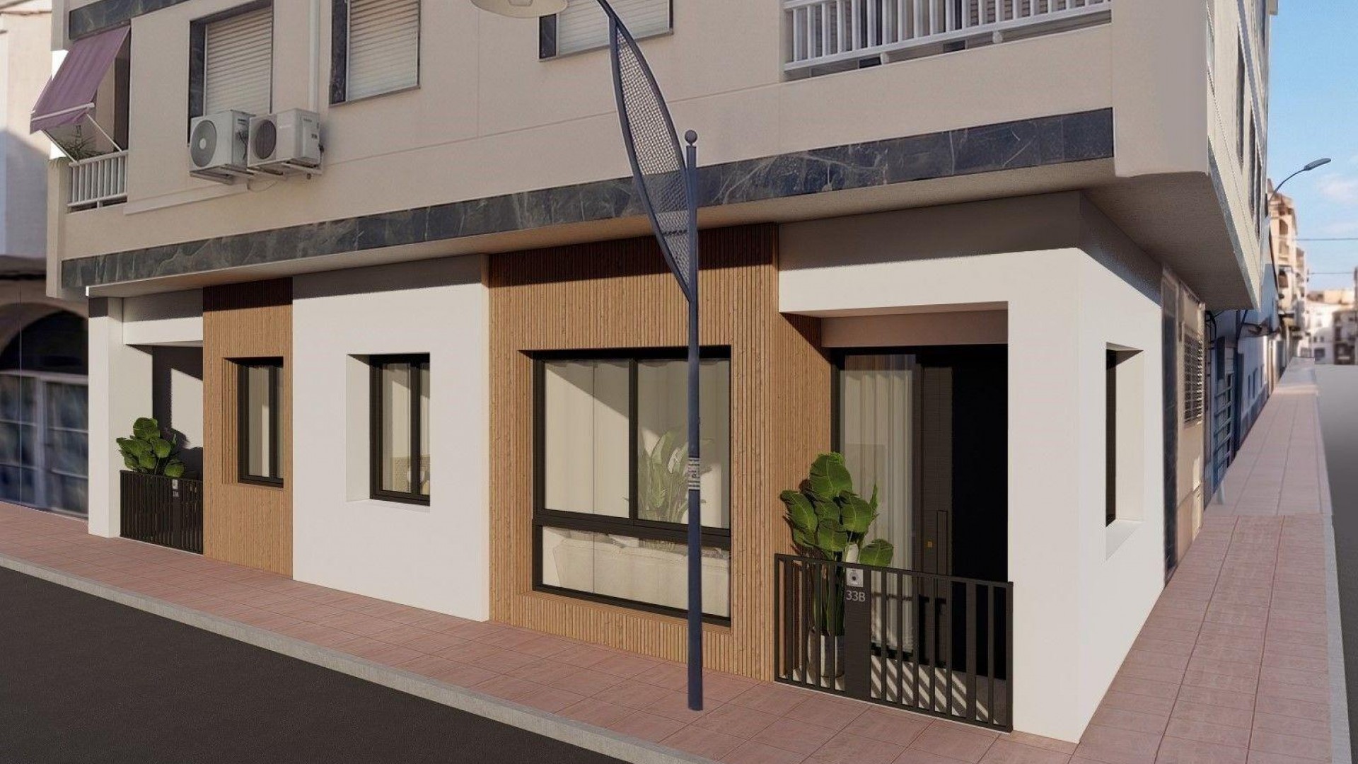 Obra Nueva - Apartment - San Javier - Santiago De La Ribera