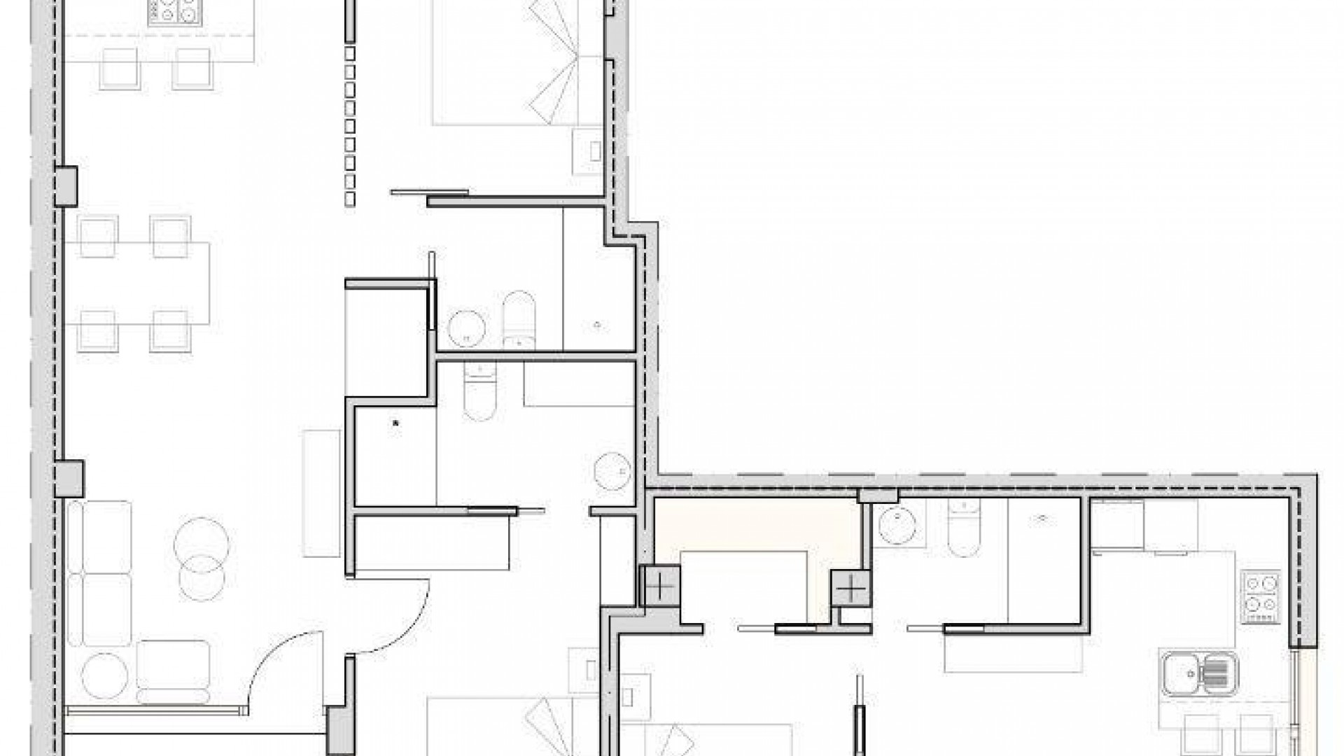 Obra Nueva - Apartment - San Javier - Santiago De La Ribera