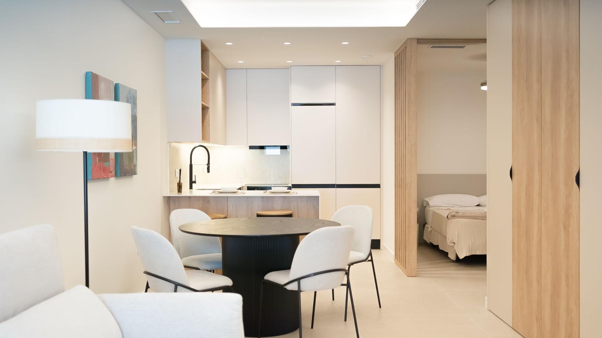 Obra Nueva - Apartment - San Javier - Santiago De La Ribera