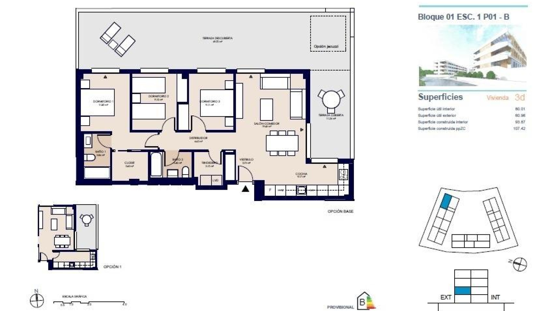 Obra Nueva - Apartment - San Juan Alicante - Franc Espinós