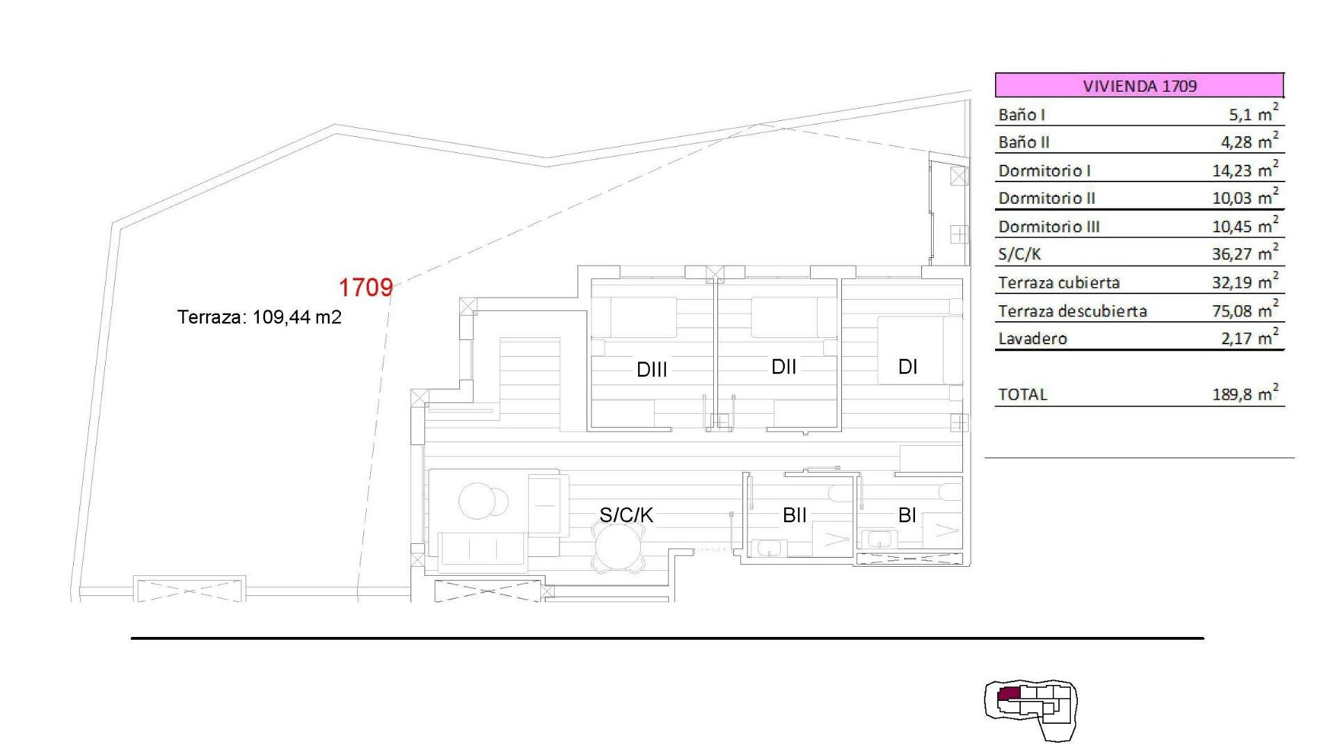 Obra Nueva - Apartment - San Miguel de Salinas - Pueblo