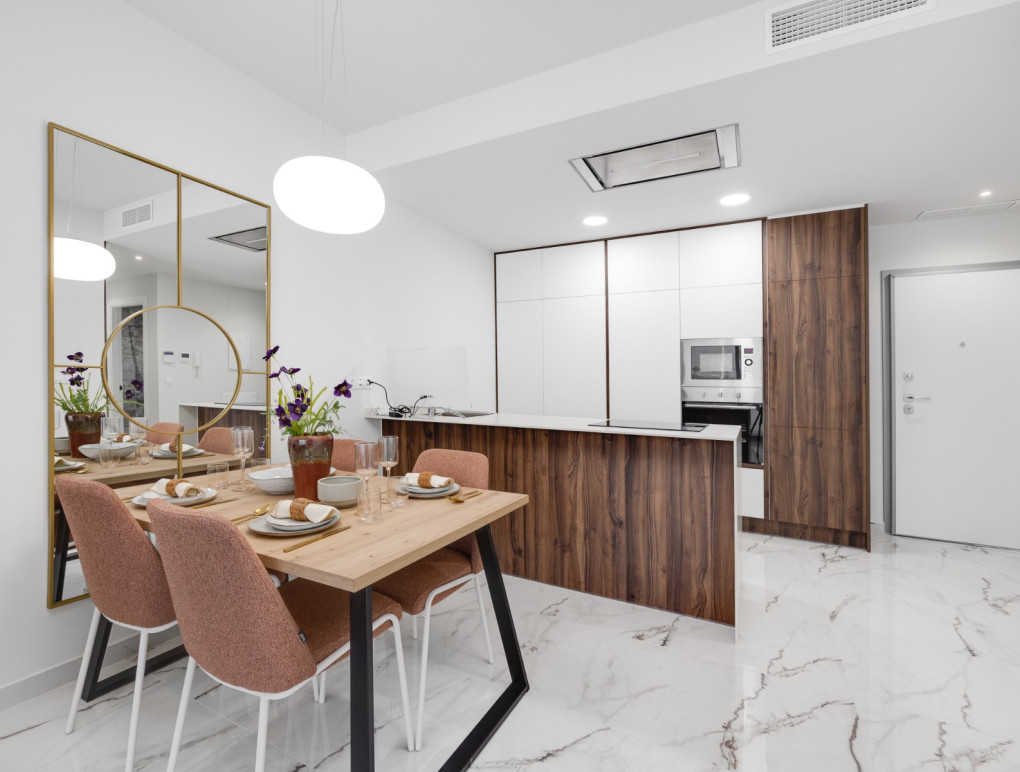 Obra Nueva - Apartment - San Miguel de Salinas - Pueblo