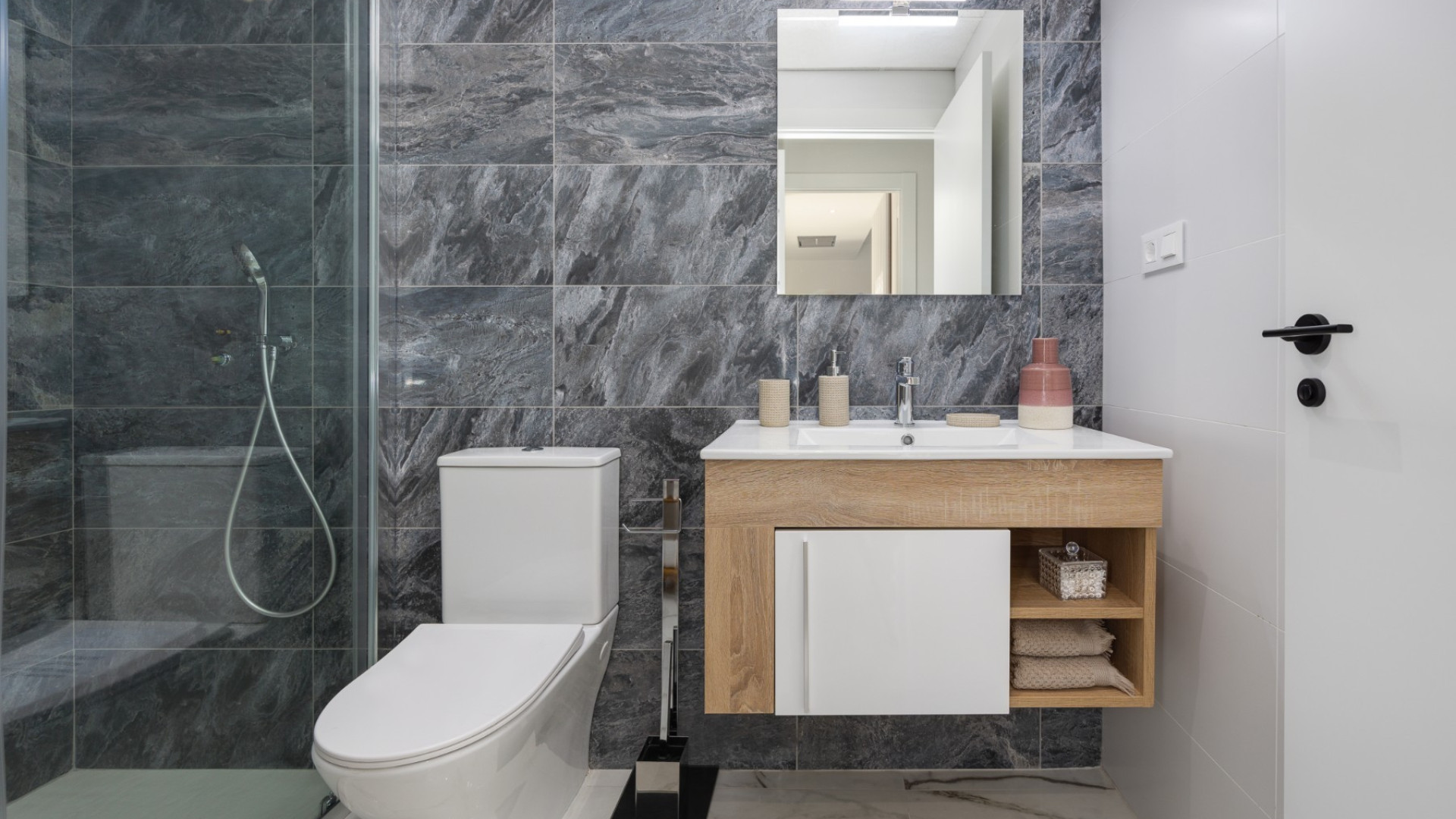 Obra Nueva - Apartment - San Miguel de Salinas - Pueblo