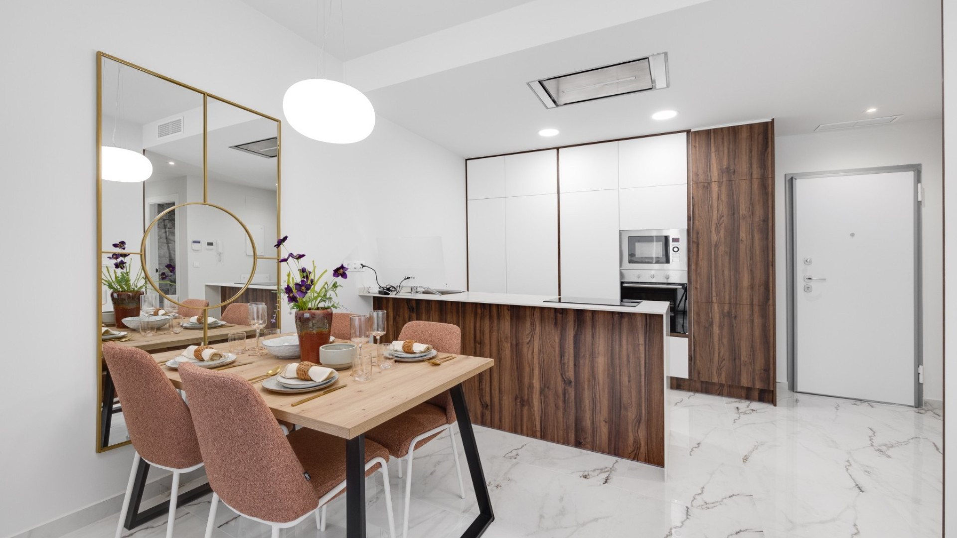 Obra Nueva - Apartment - San Miguel de Salinas - Pueblo