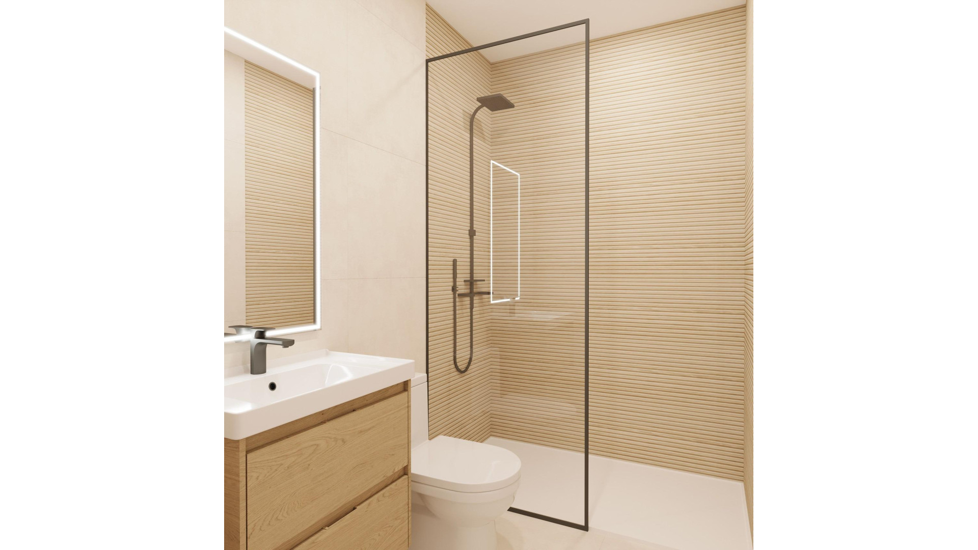 Obra Nueva - Apartment - San Miguel de Salinas - Pueblo