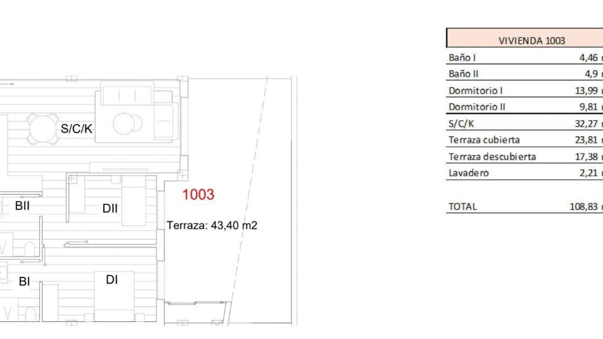 Obra Nueva - Apartment - San Miguel de Salinas - Pueblo