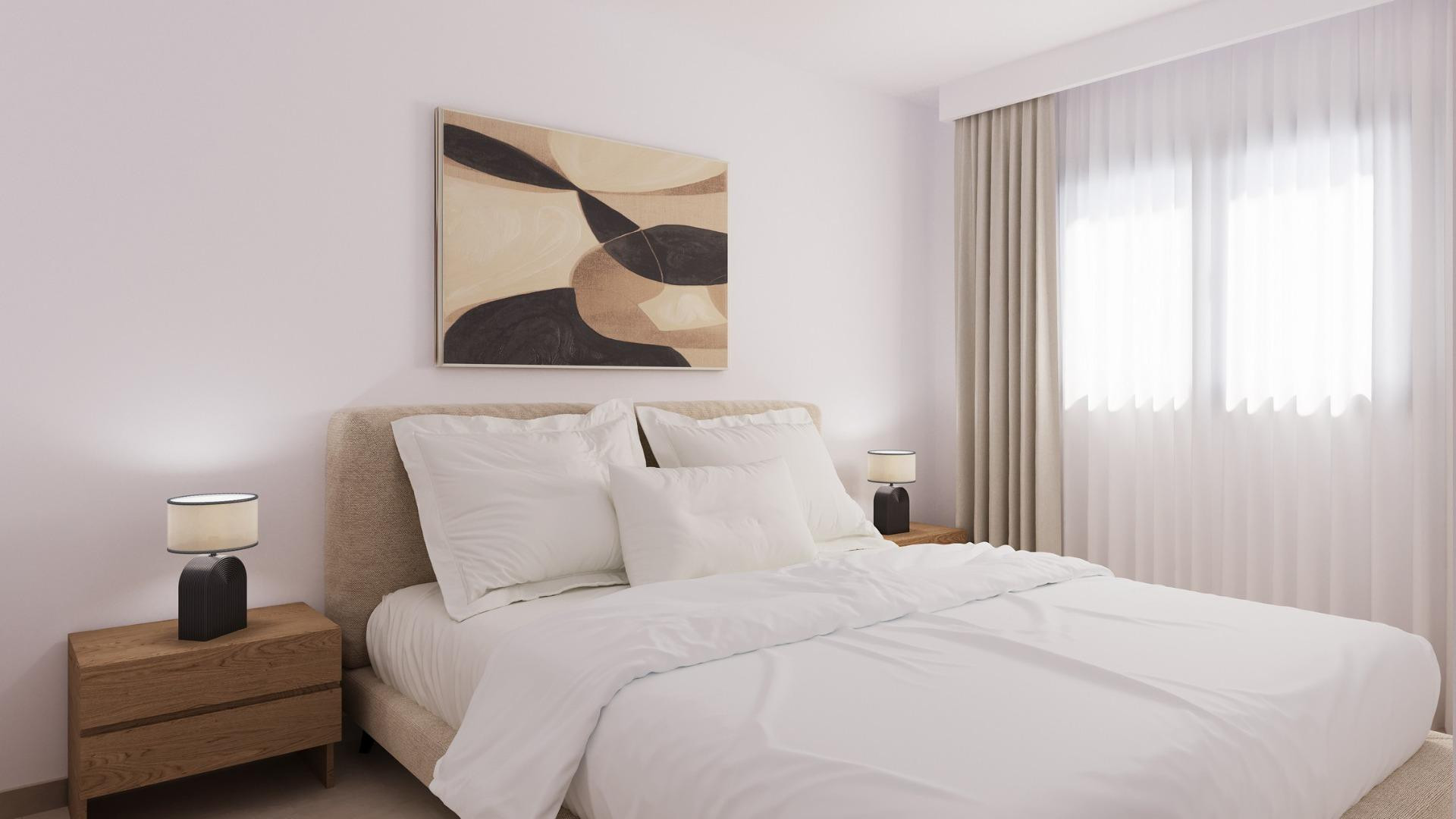 Obra Nueva - Apartment - San Miguel de Salinas - Pueblo