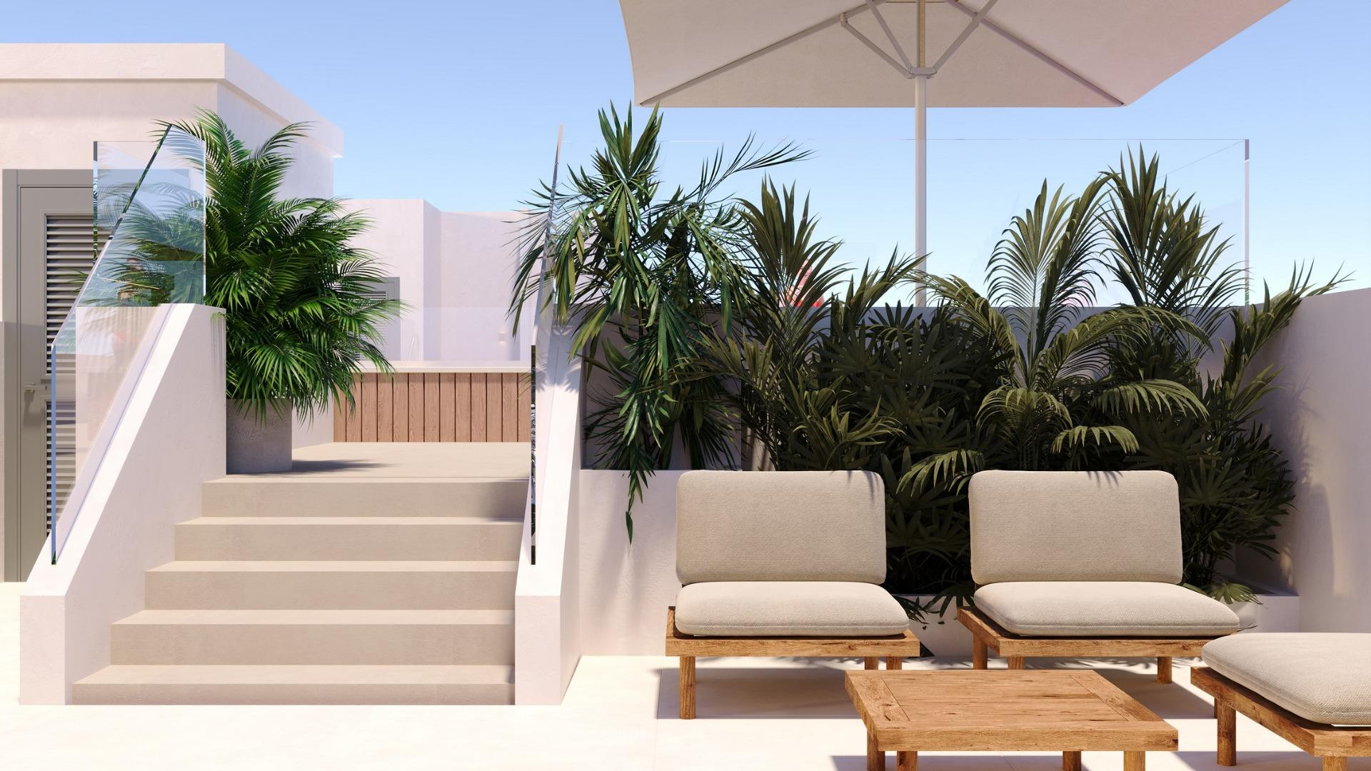 Obra Nueva - Apartment - San Miguel de Salinas - Pueblo