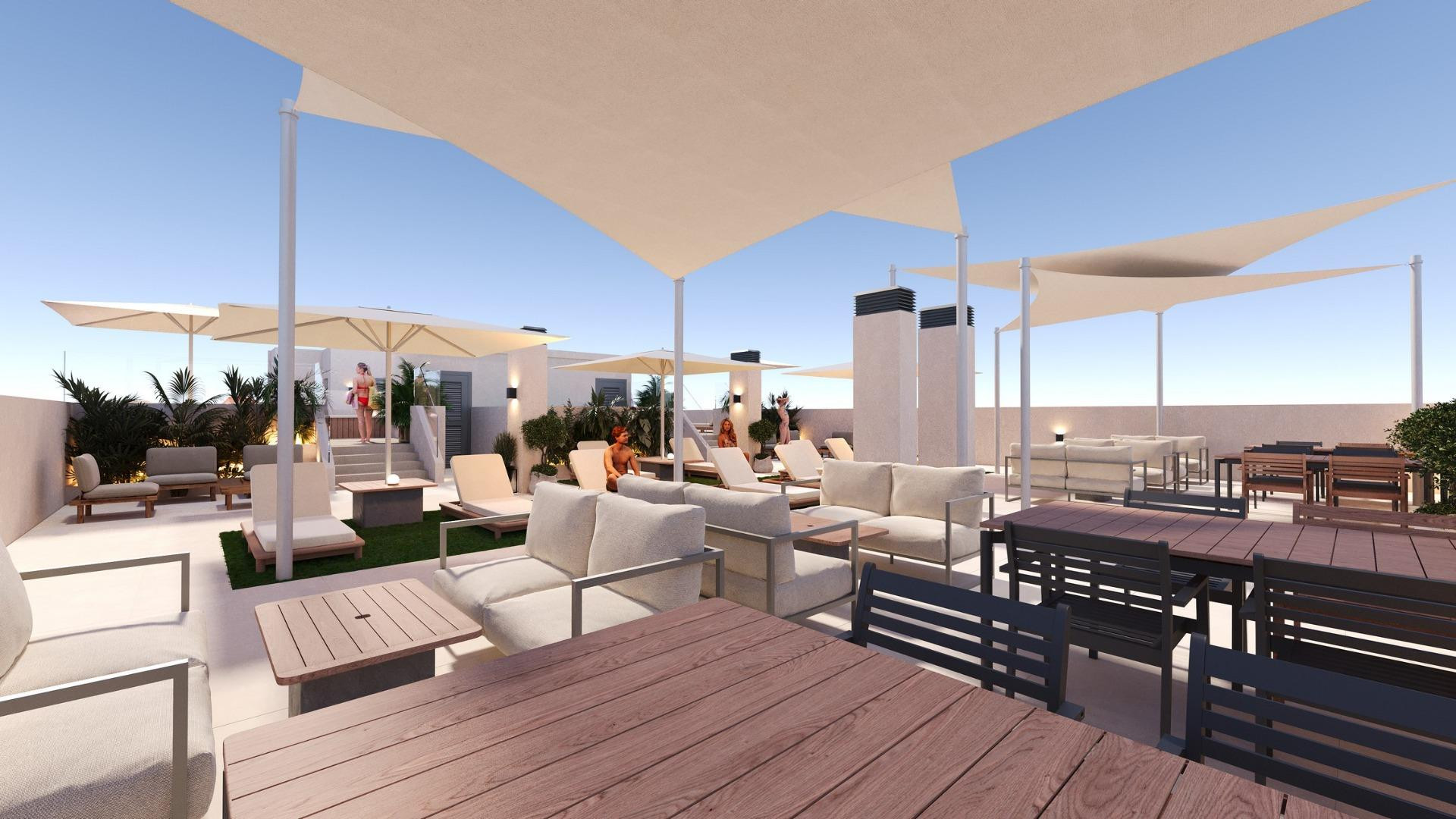 Obra Nueva - Apartment - San Miguel de Salinas - Pueblo