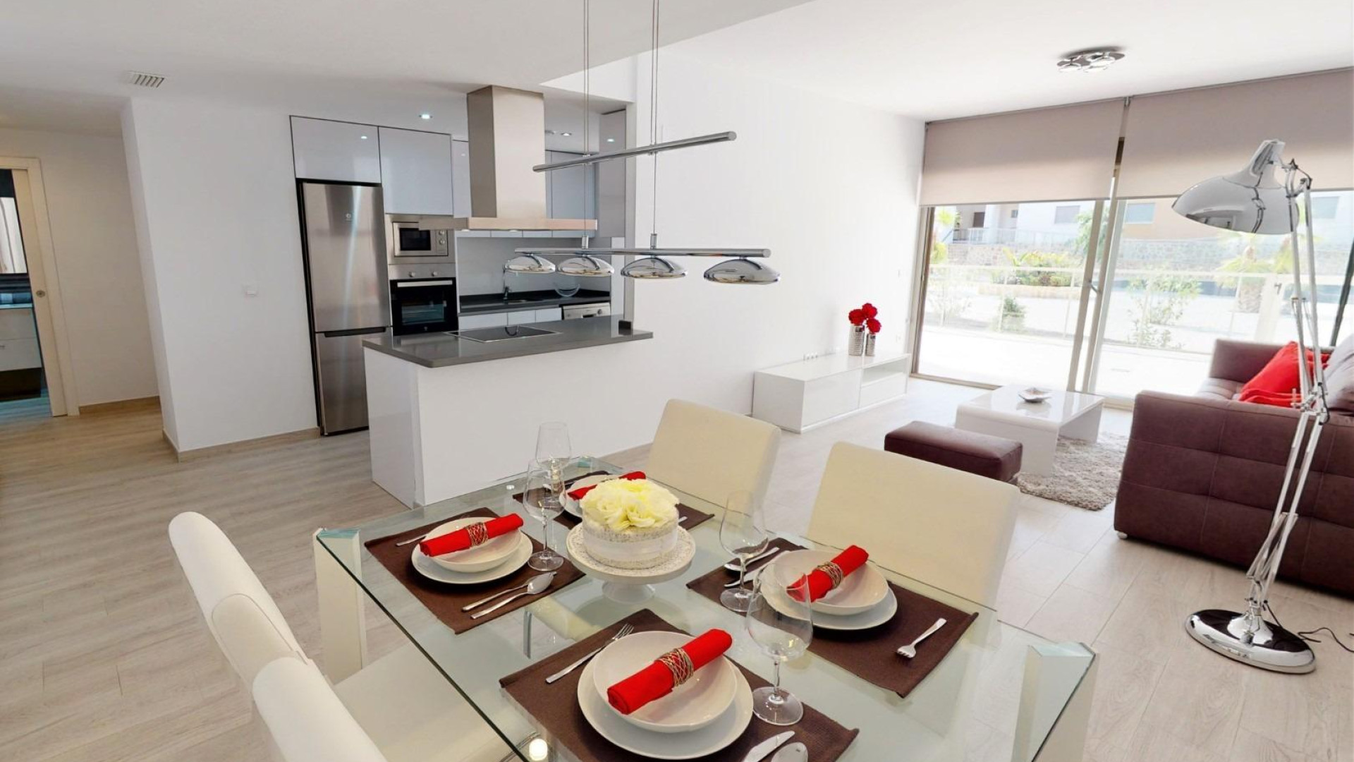 Obra Nueva - Apartment - San Miguel de Salinas - Pueblo