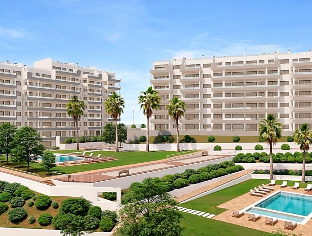 Obra Nueva - Apartment - San Miguel de Salinas - Pueblo