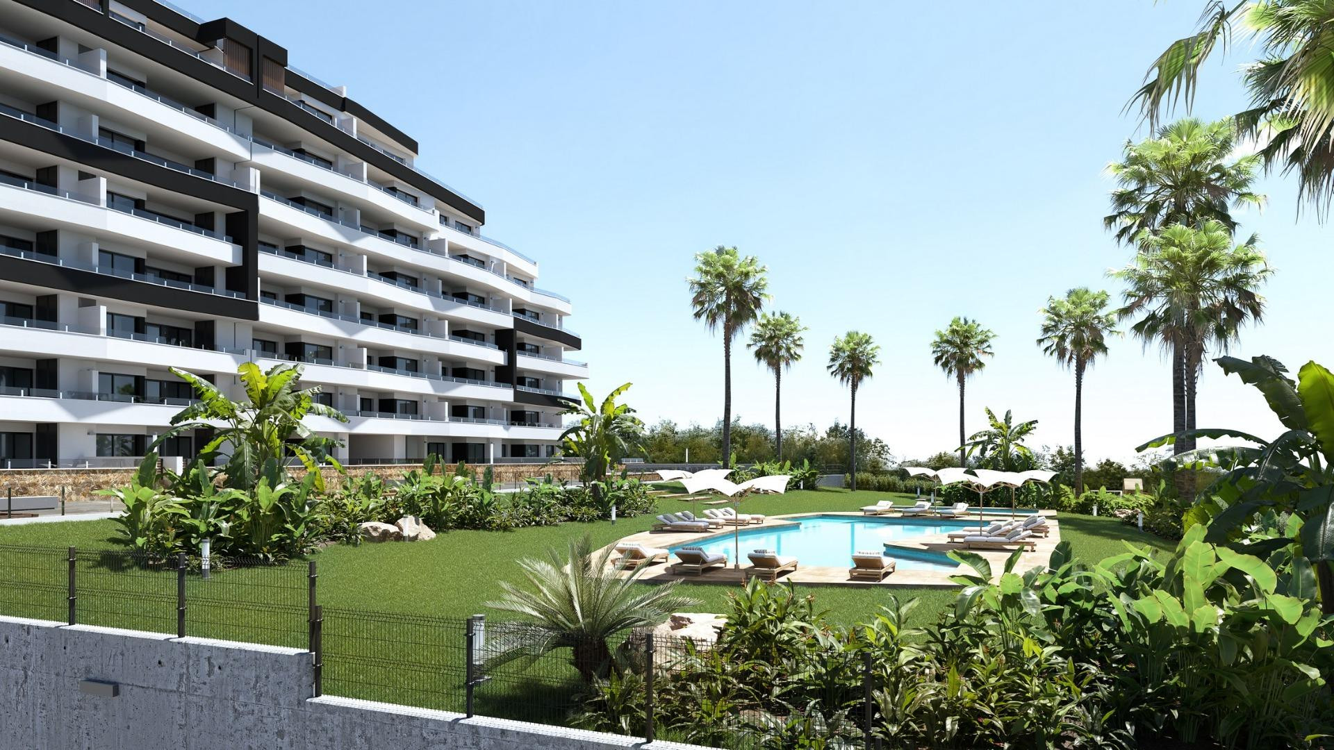 Obra Nueva - Apartment - San Miguel de Salinas - Pueblo