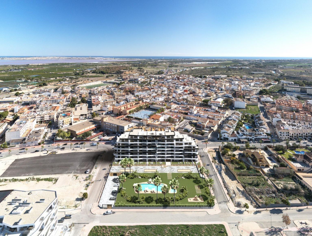 Obra Nueva - Apartment - San Miguel de Salinas - Pueblo
