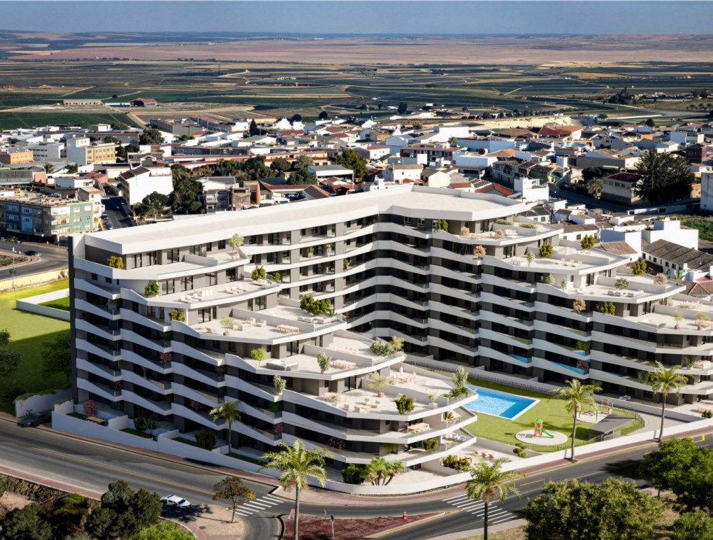 Obra Nueva - Apartment - San Miguel de Salinas - Pueblo
