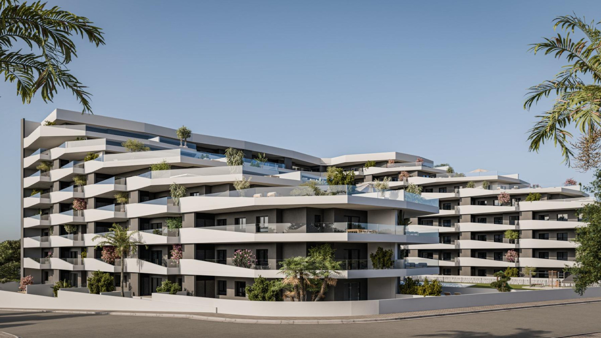 Obra Nueva - Apartment - San Miguel de Salinas - Pueblo