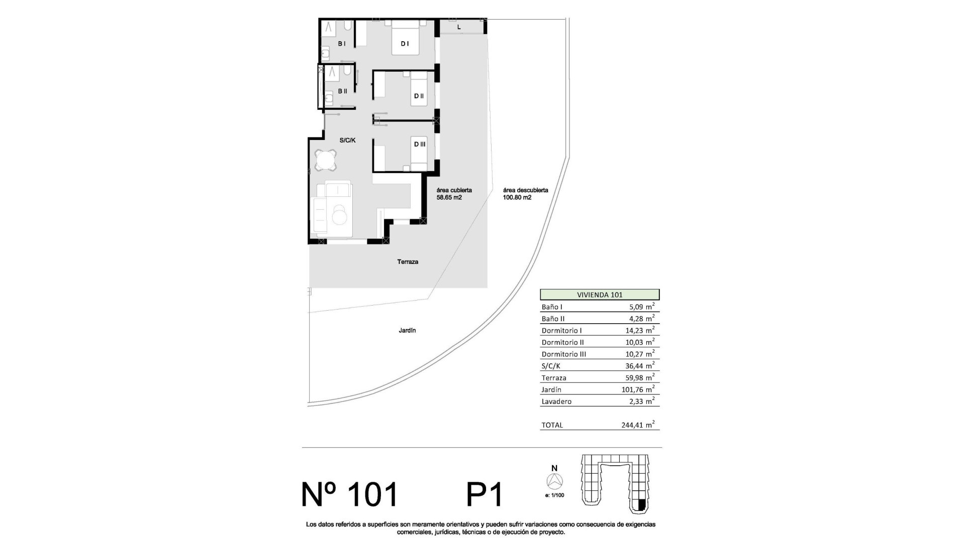 Obra Nueva - Apartment - San Miguel de Salinas - Pueblo