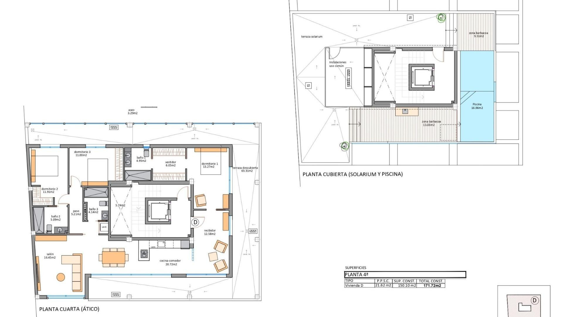 Obra Nueva - Apartment - San Pedro del Pinatar - Lo Pagan