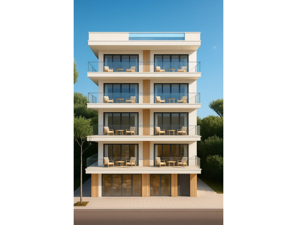 Obra Nueva - Apartment - San Pedro del Pinatar - Lo Pagan