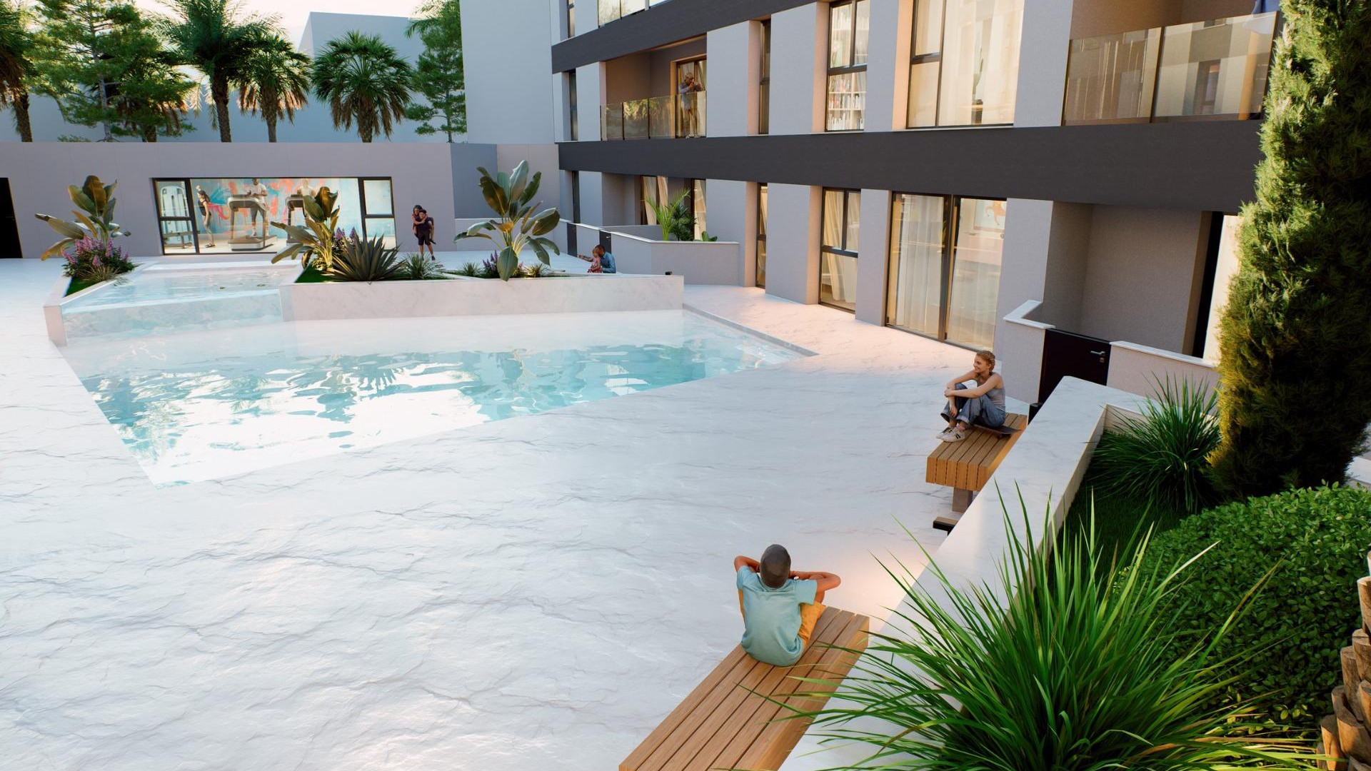 Obra Nueva - Apartment - San Pedro del Pinatar - Lo Pagan