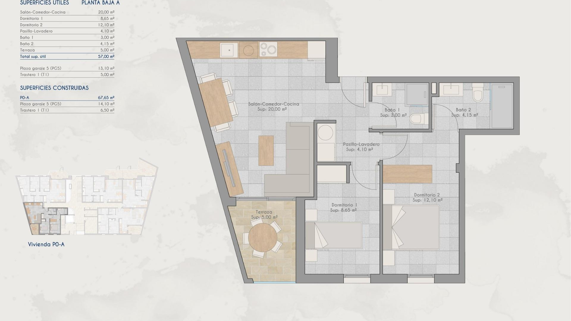 Obra Nueva - Apartment - San Pedro del Pinatar - Lo Pagan