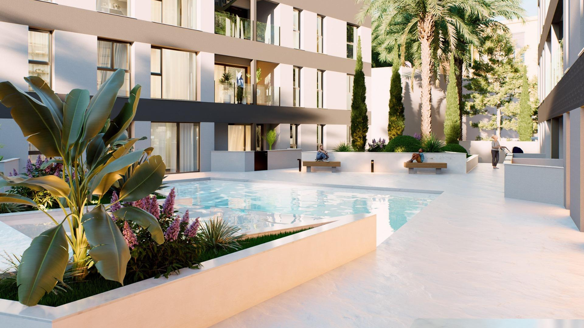 Obra Nueva - Apartment - San Pedro del Pinatar - Lo Pagan