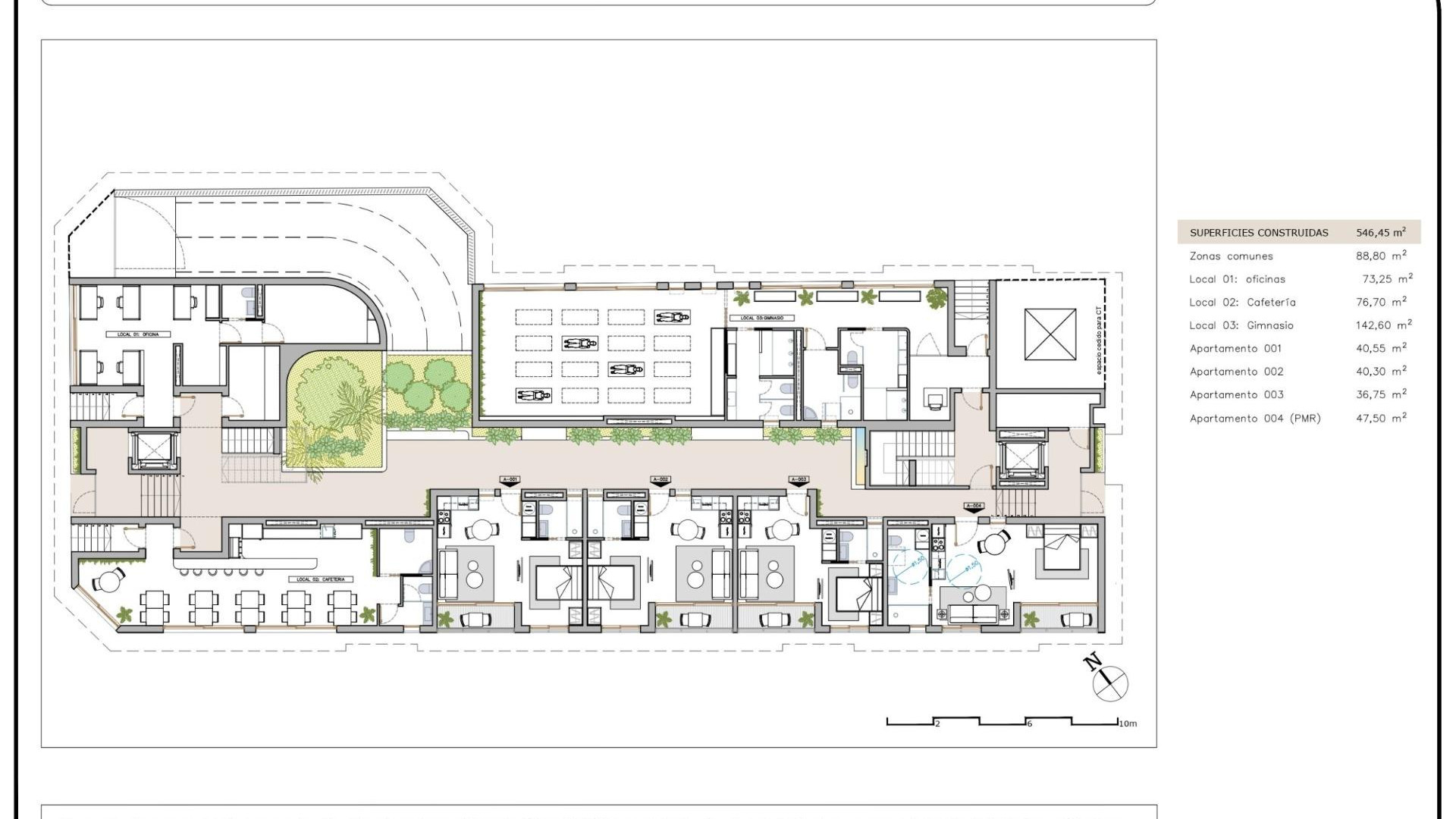 Obra Nueva - Apartment - San Pedro del Pinatar - Lo Pagan