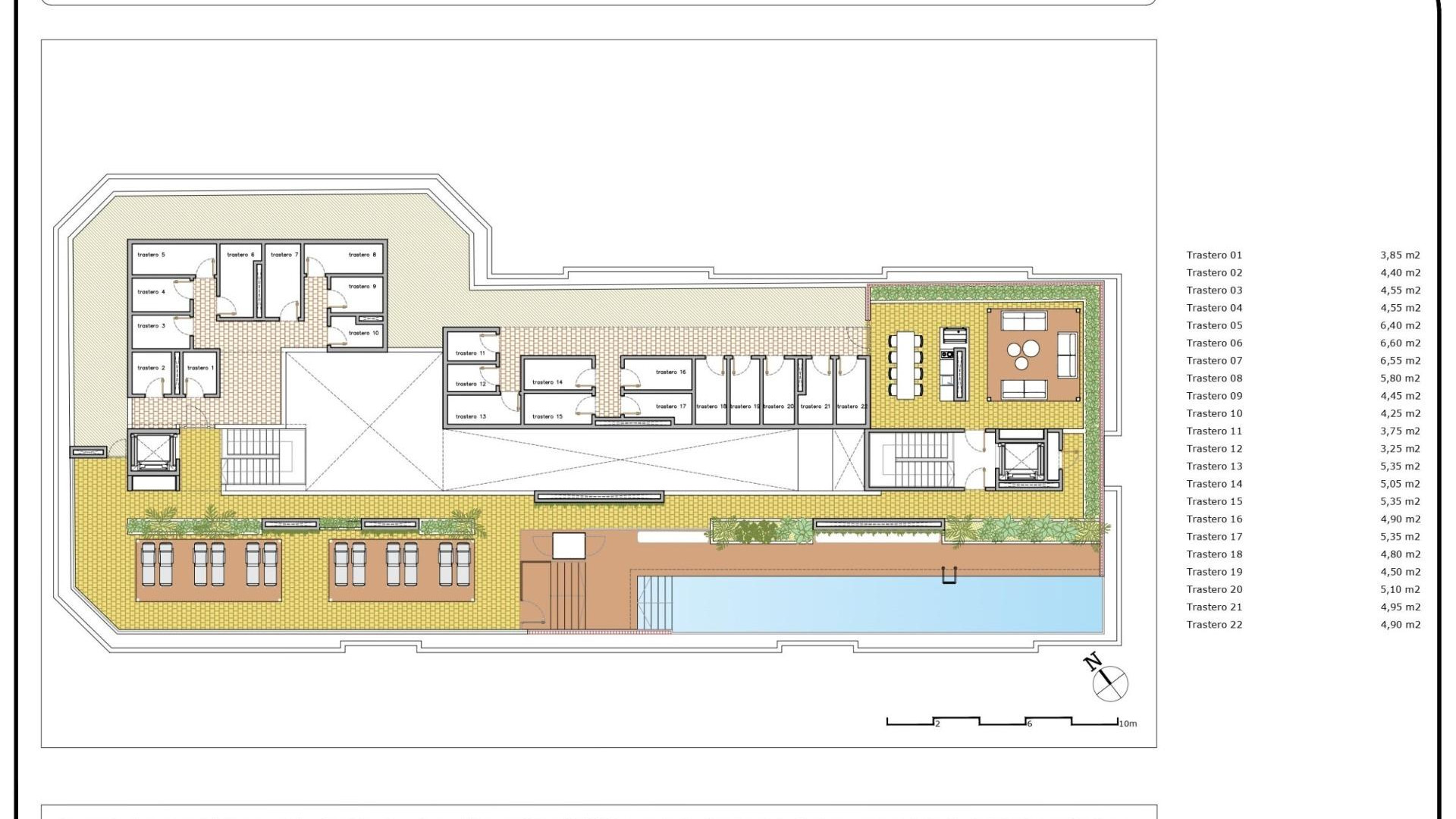 Obra Nueva - Apartment - San Pedro del Pinatar - Lo Pagan