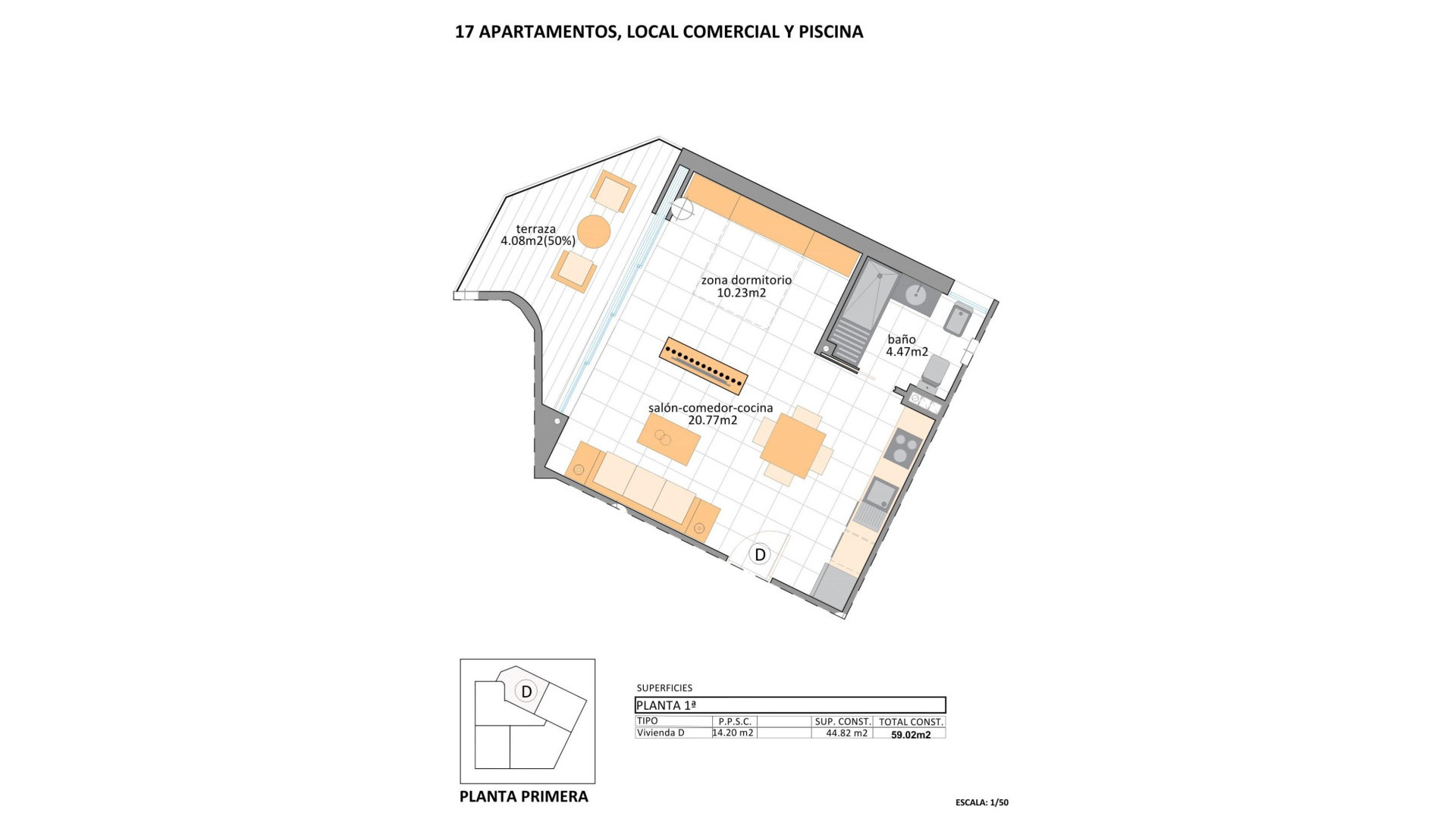 Obra Nueva - Apartment - San Pedro del Pinatar - Lo Pagan