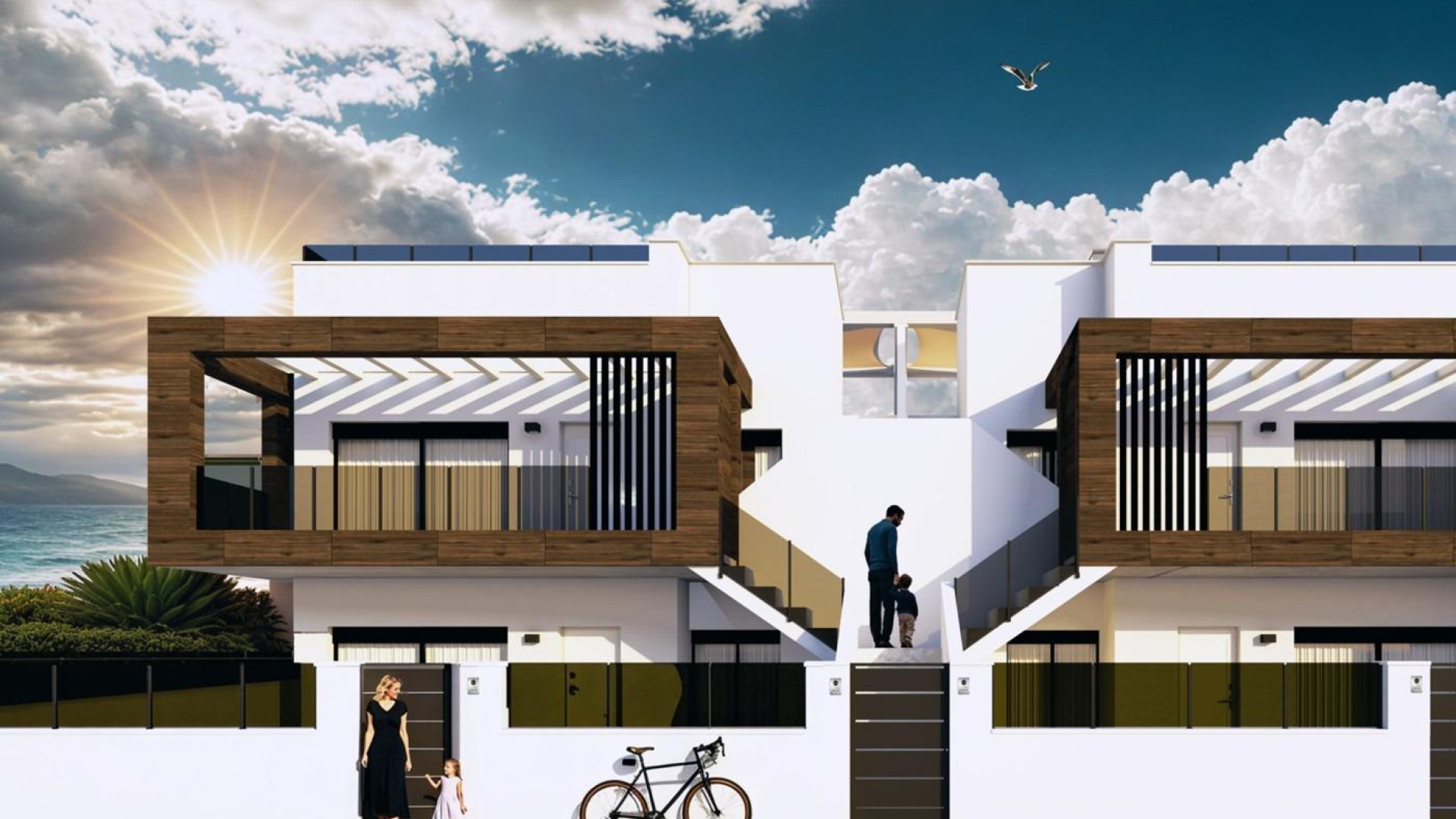 Obra Nueva - Apartment - San Pedro del Pinatar - Los Pinos