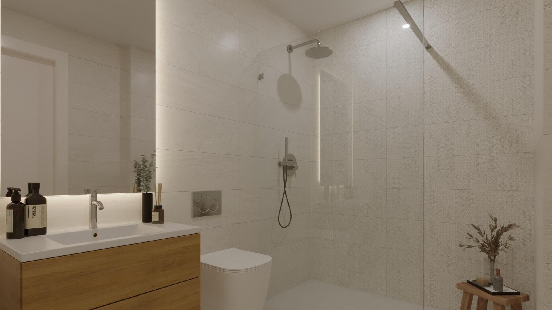 Obra Nueva - Apartment - Santa Pola - Centro