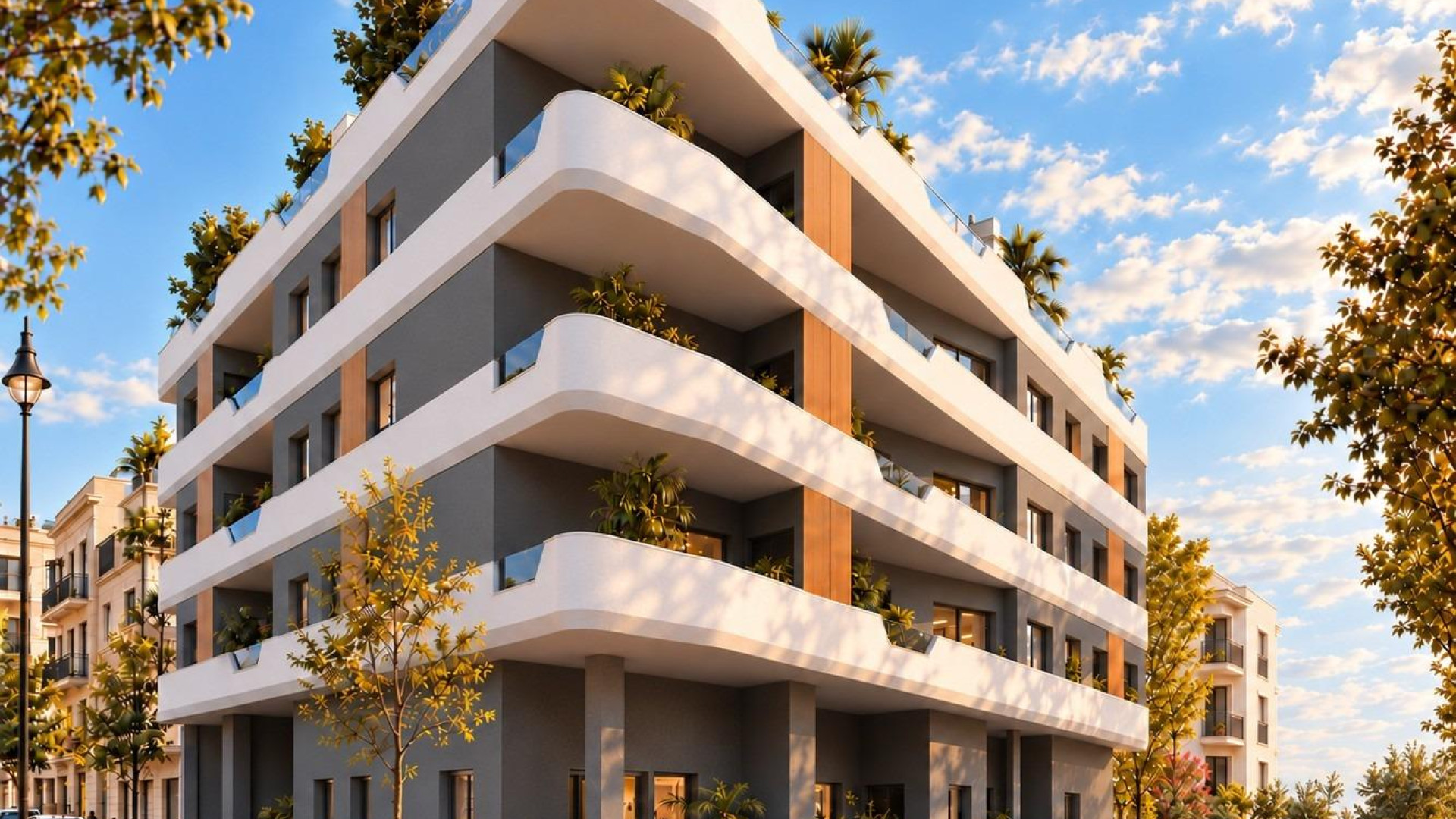 Obra Nueva - Apartment - Santa Pola - Eroski