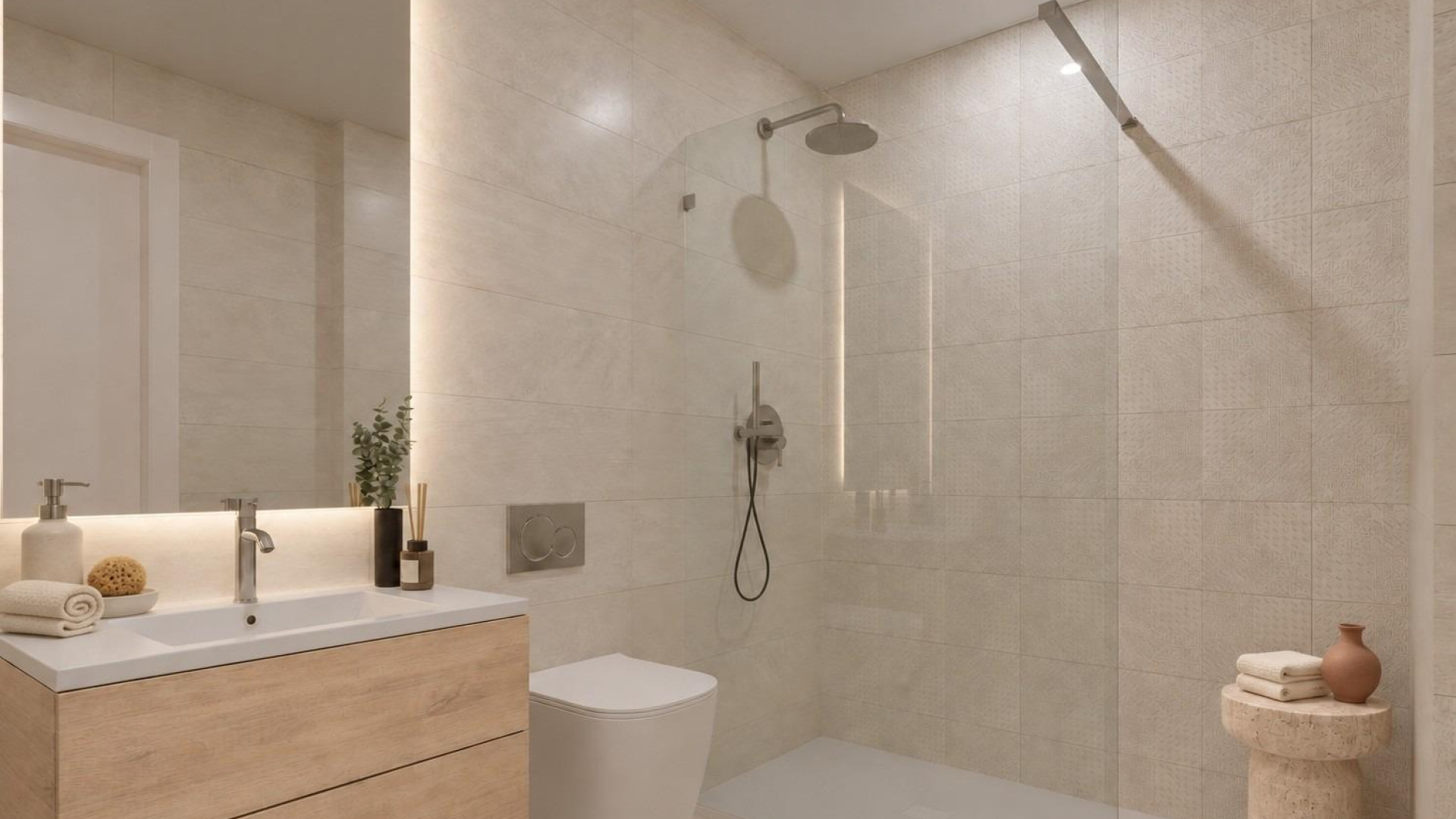 Obra Nueva - Apartment - Santa Pola - Eroski