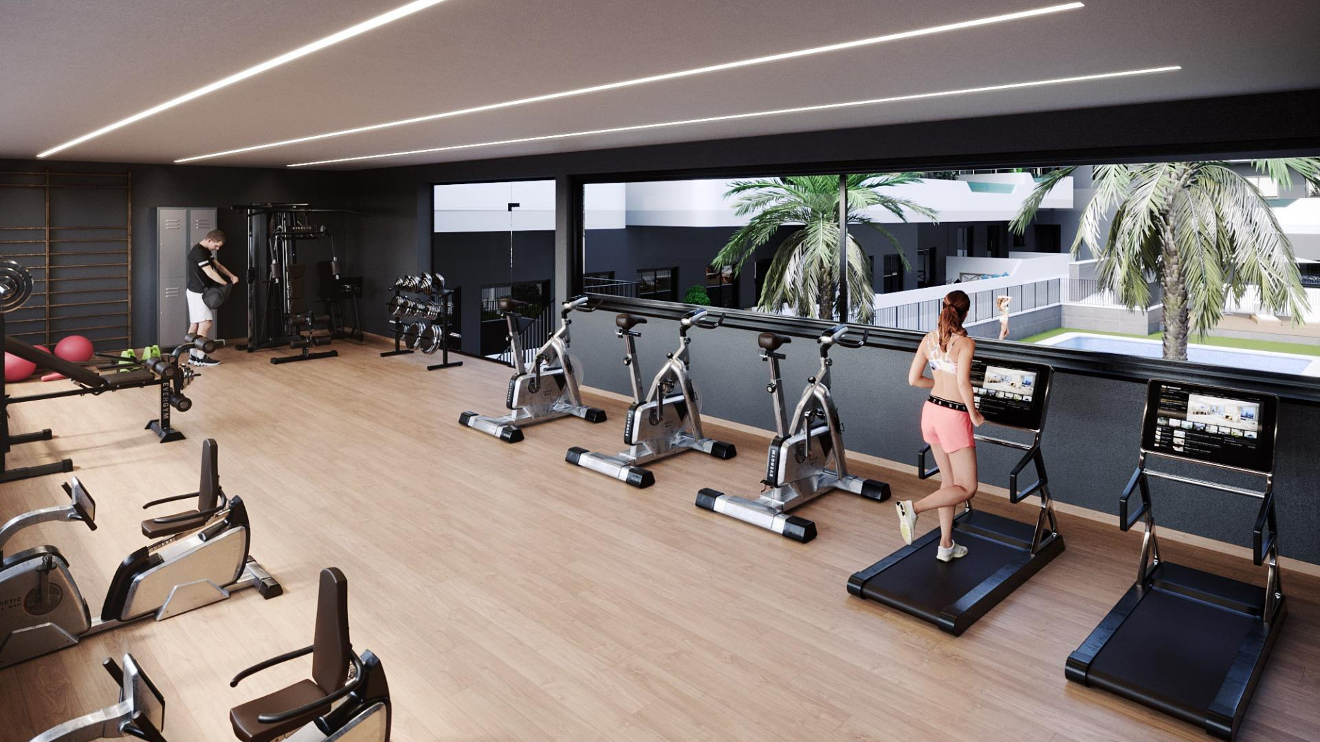 Obra Nueva - Apartment - Santa Pola - Estacion de autobuses